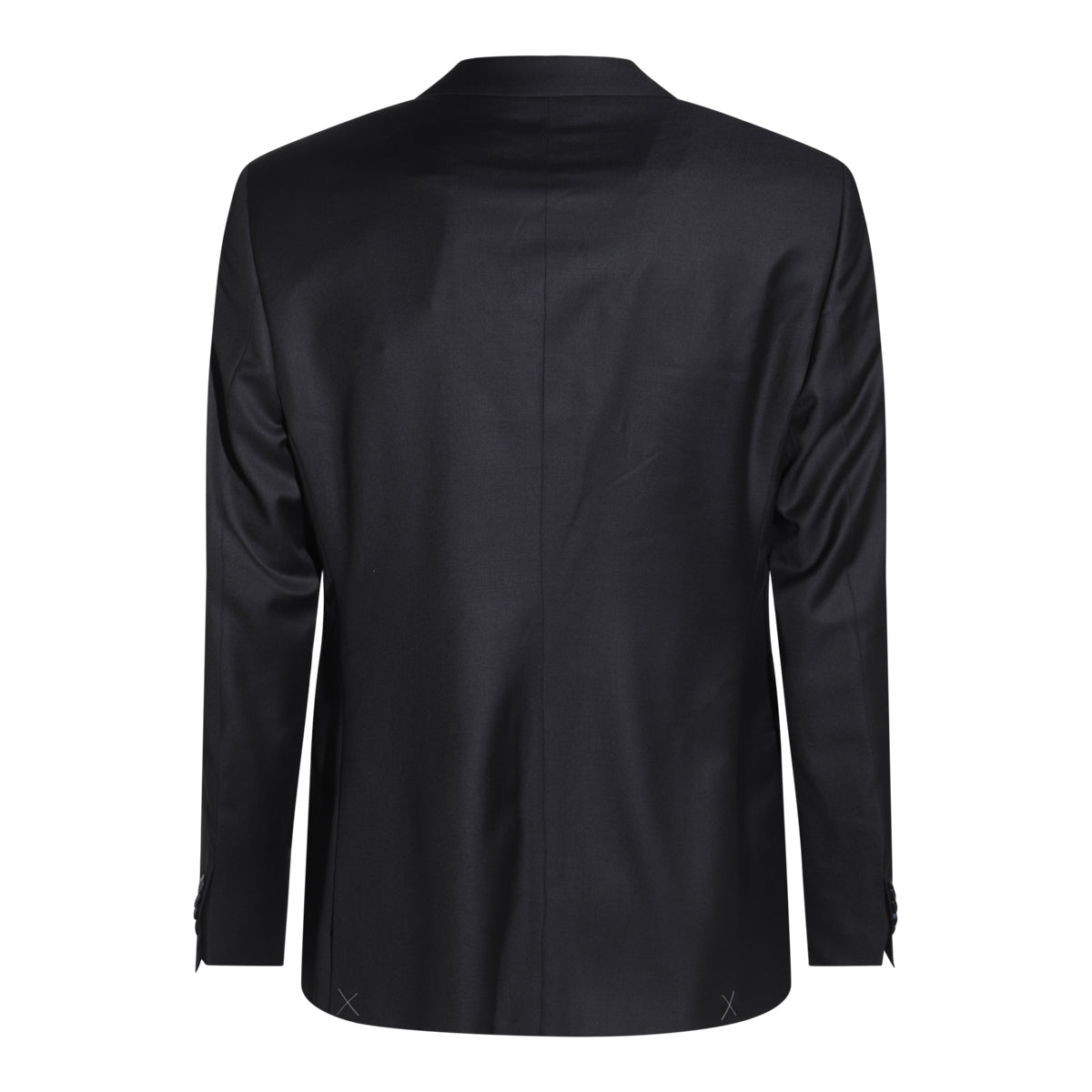 DARK BLUE COTTON SUIT