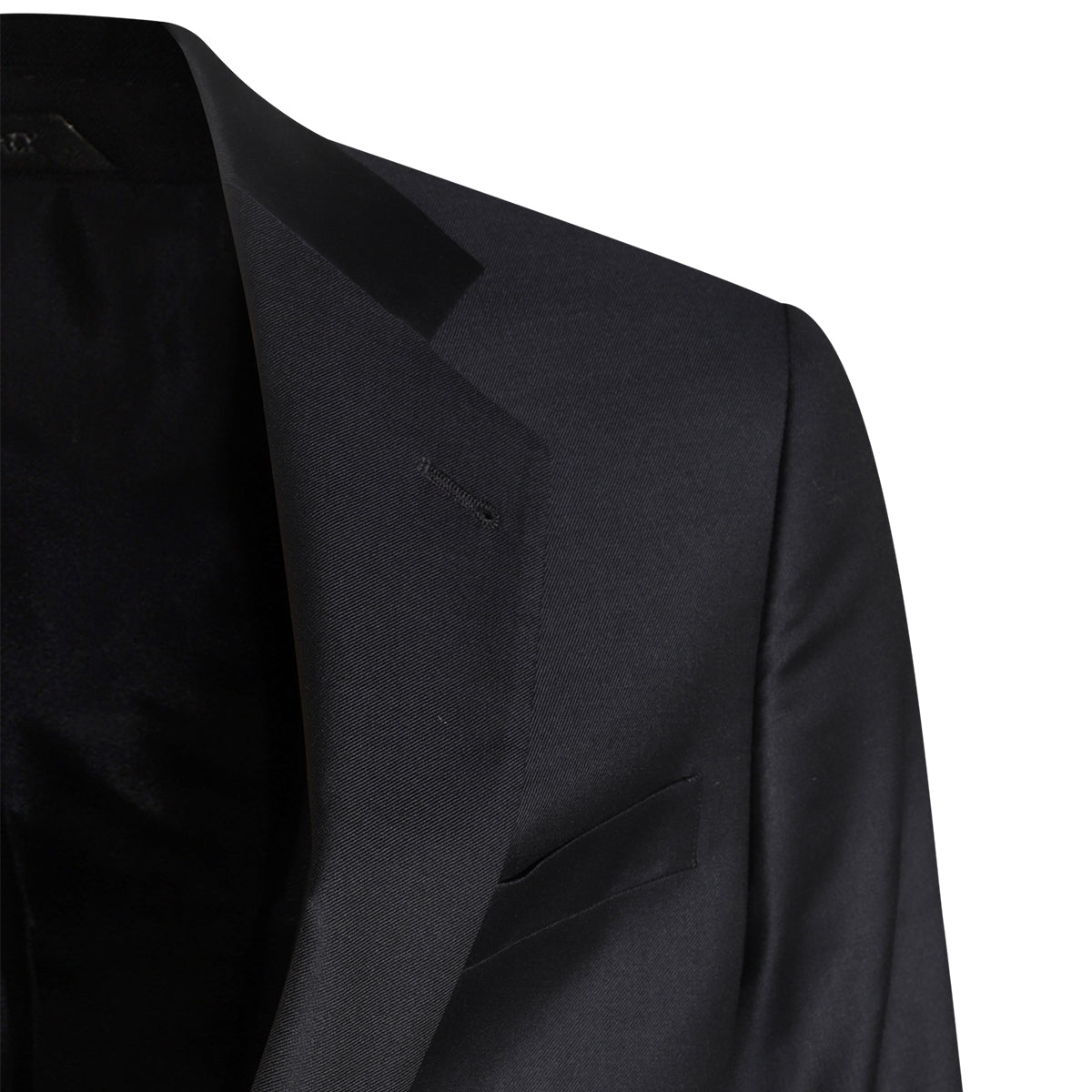 DARK BLUE COTTON SUIT
