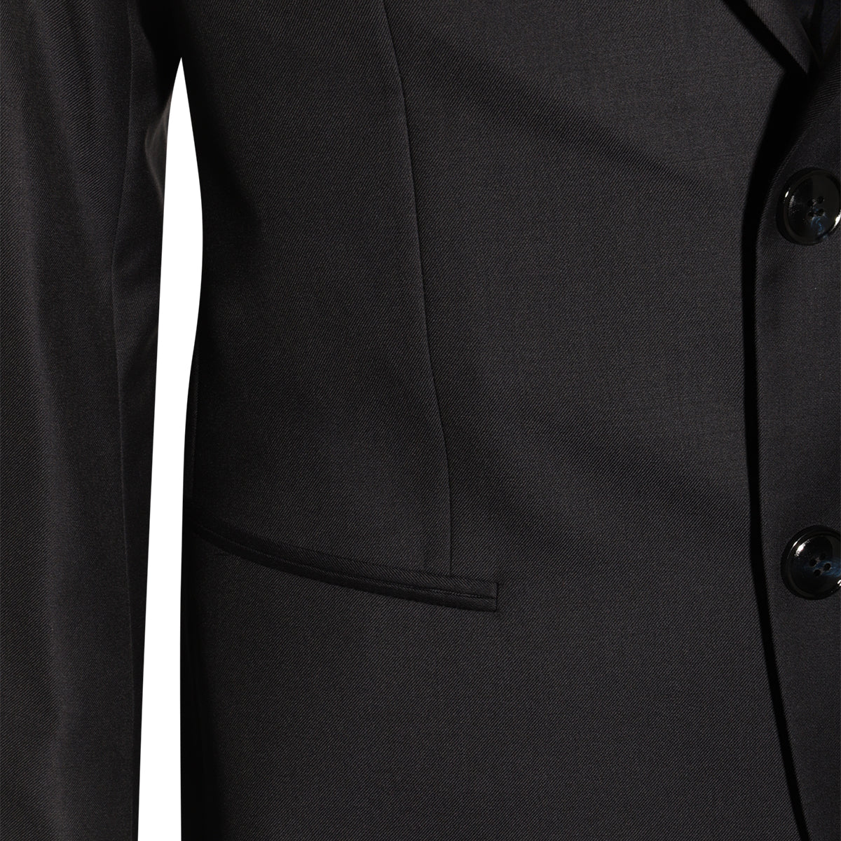 DARK BLUE COTTON SUIT