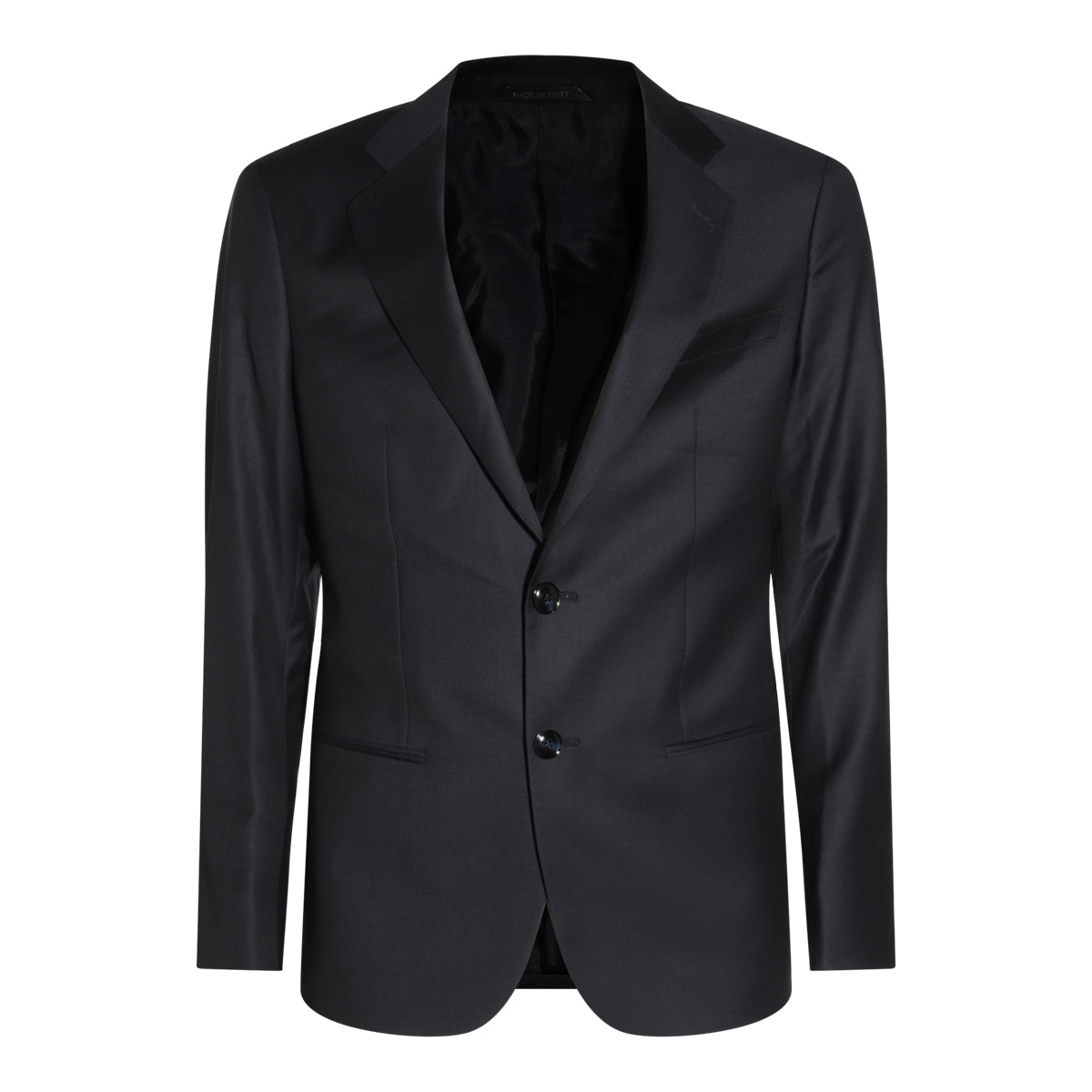 DARK BLUE COTTON SUIT