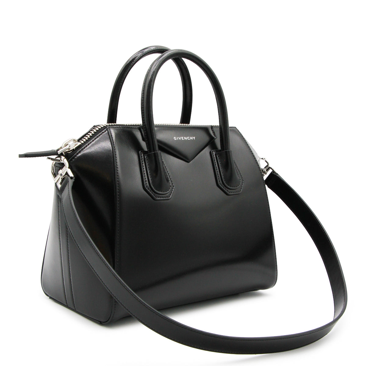 GIVENCHY WOMAN,top handle bags