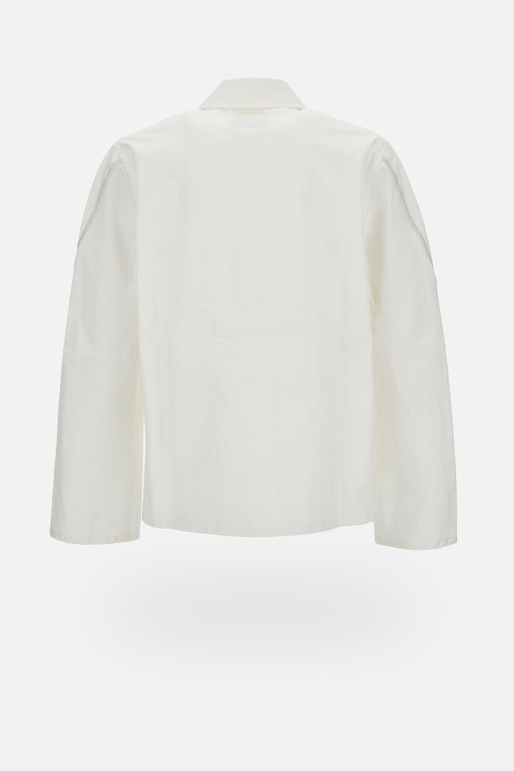 JACKET WITH PATCH POCKETS