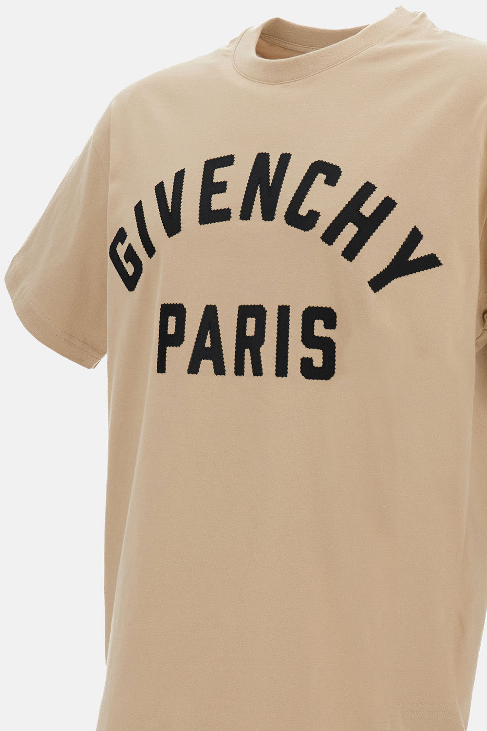 LOGO COTTON T-SHIRT