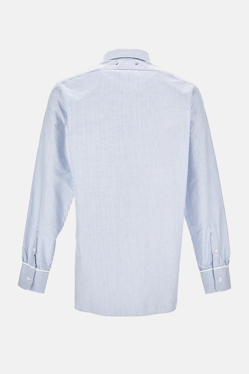 STRIPED COTTON  SHIRT