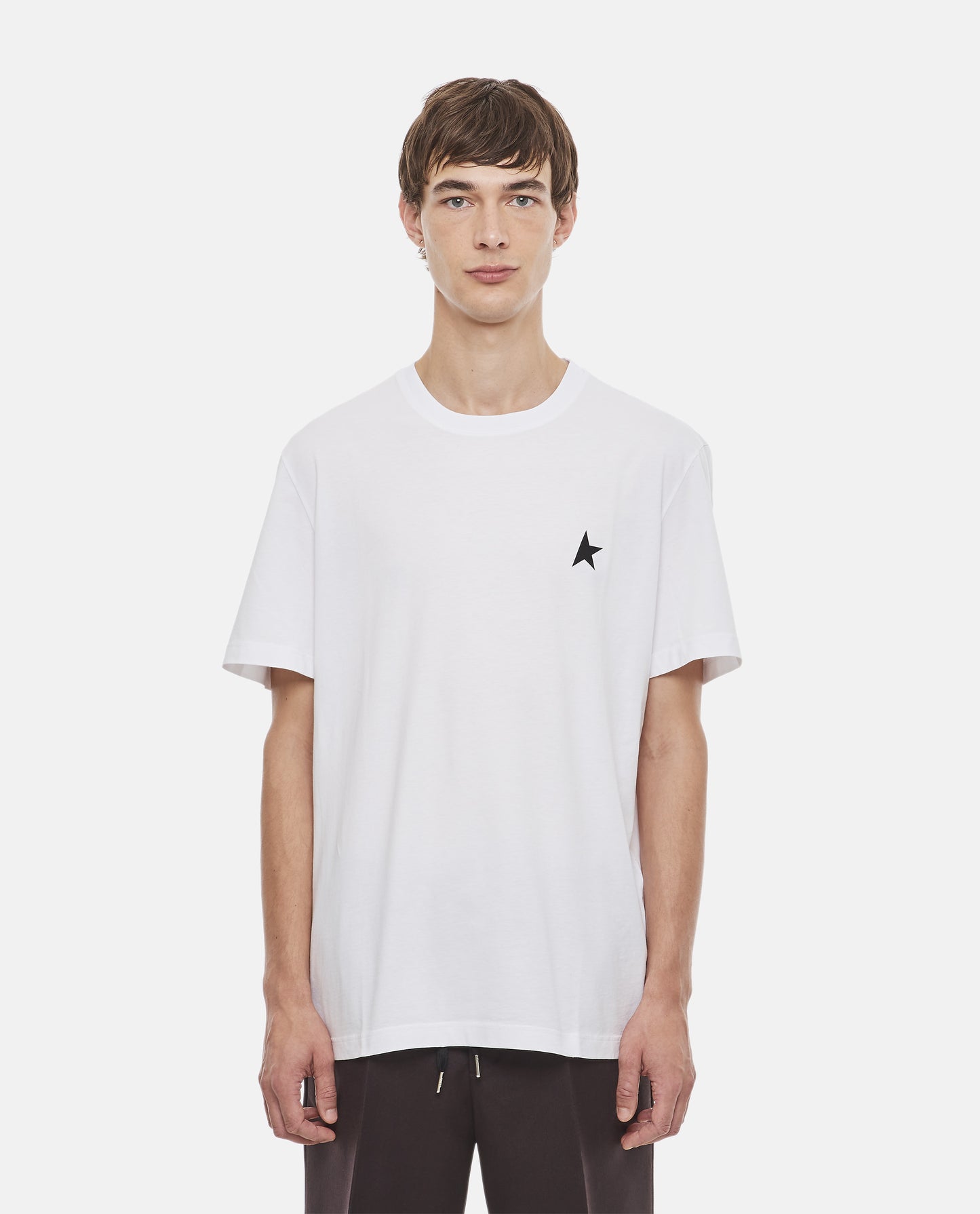 STAR COTTON T-SHIRT