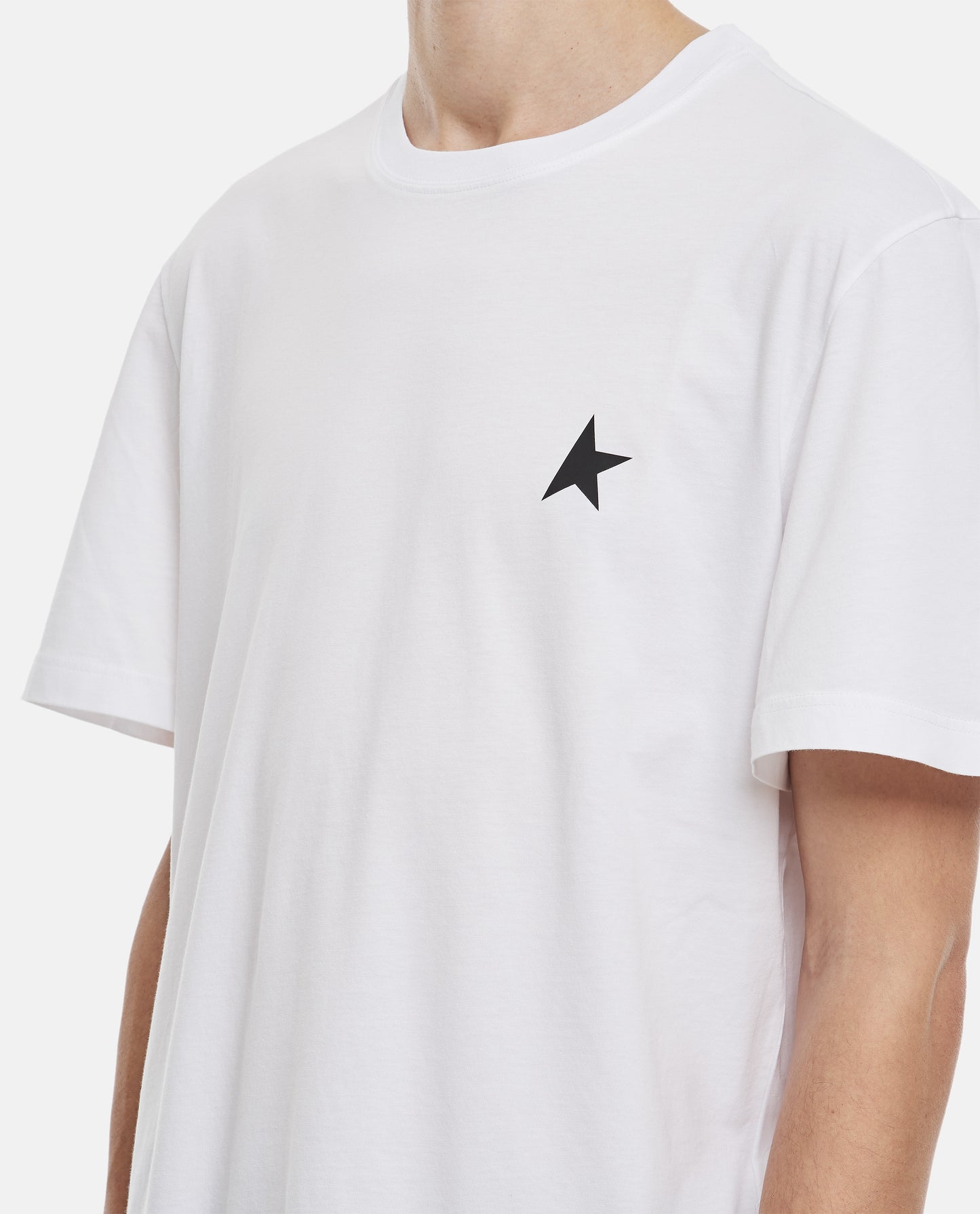 STAR COTTON T-SHIRT
