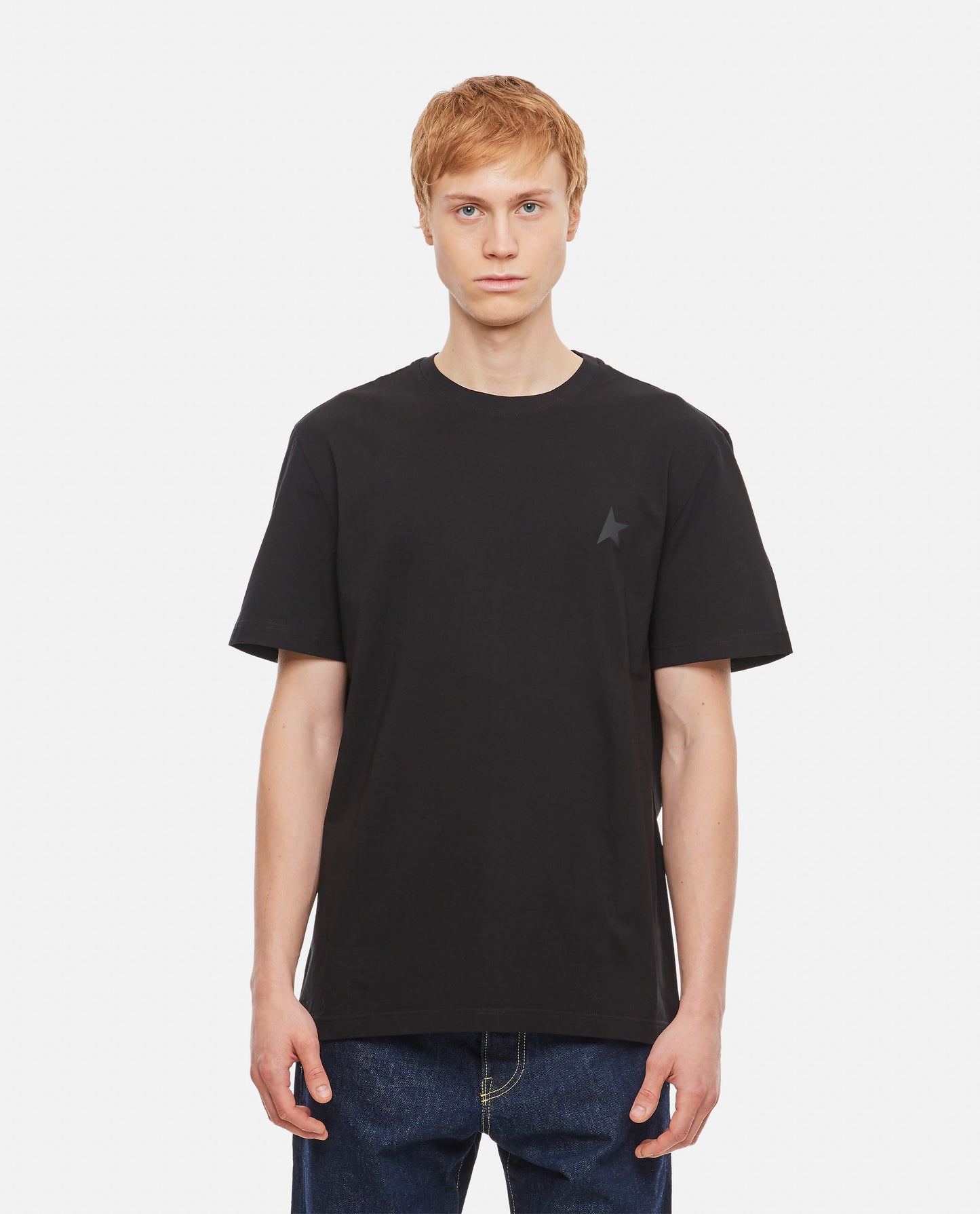 STAR COTTON T-SHIRT