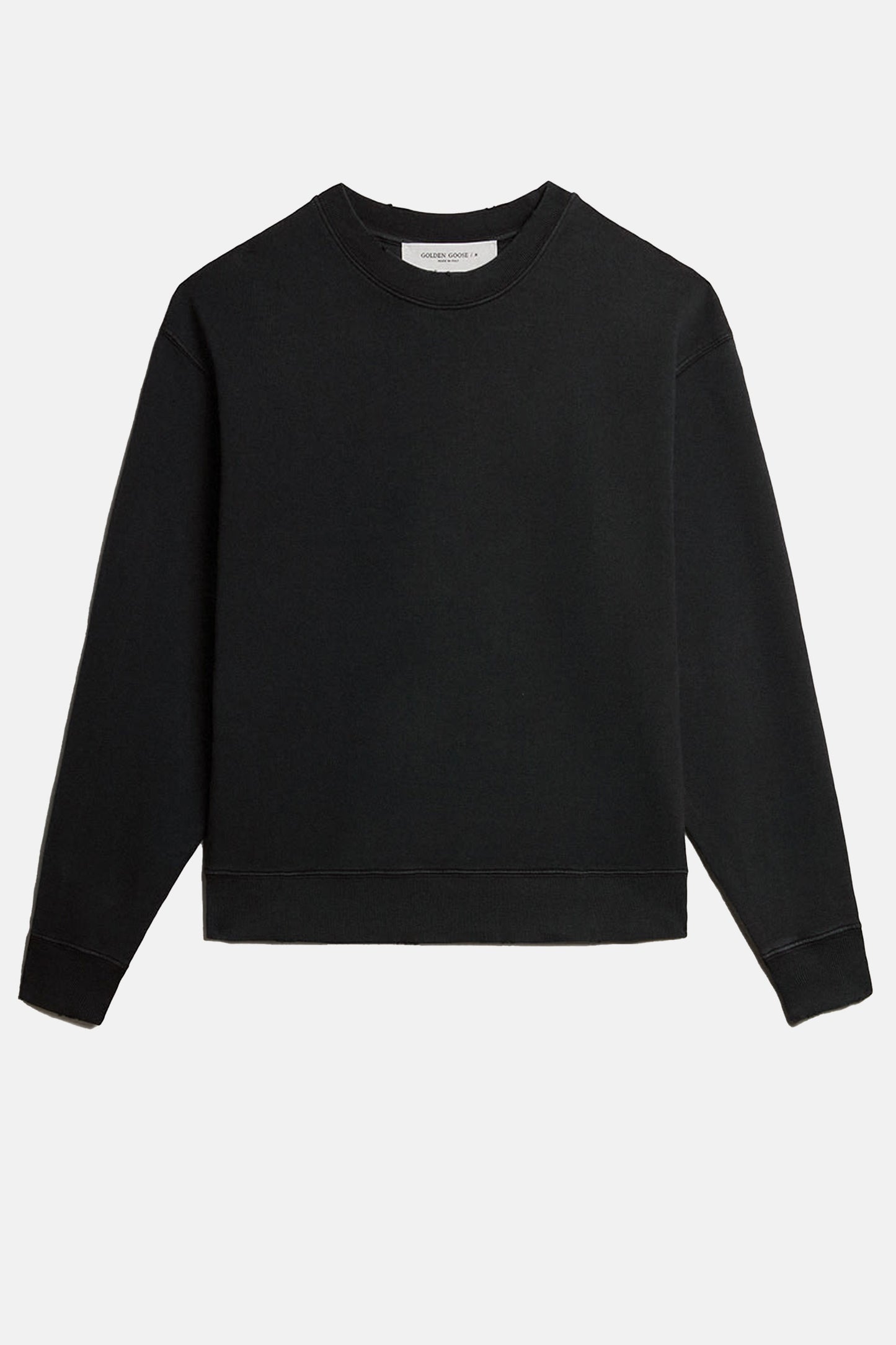 BOXI SWEATSHIRT LOGO PATCH