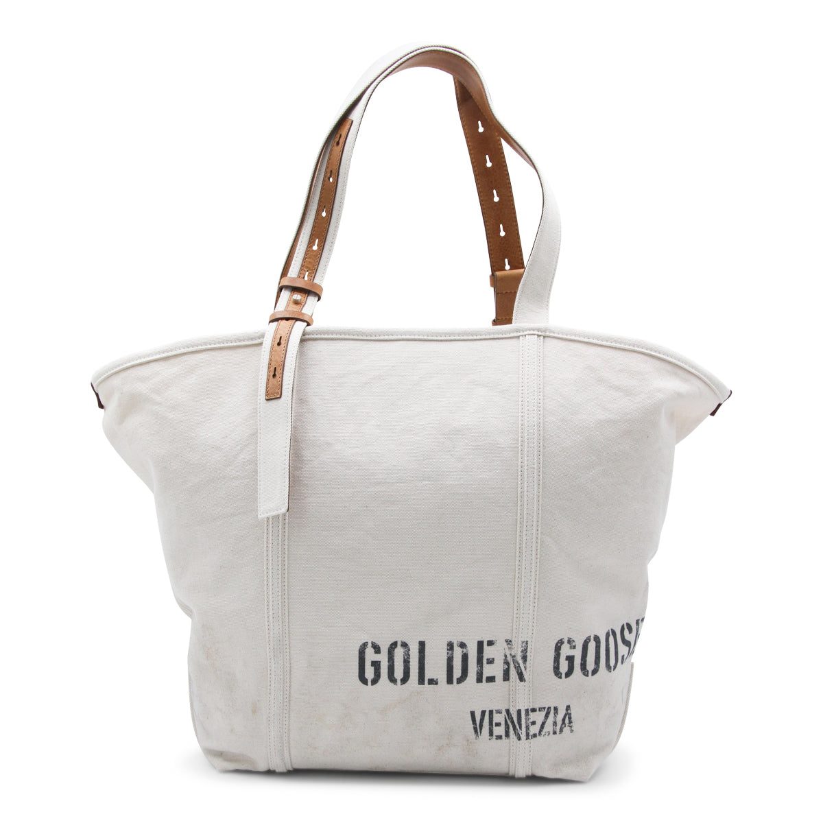 BEIGE COTTON TOTES