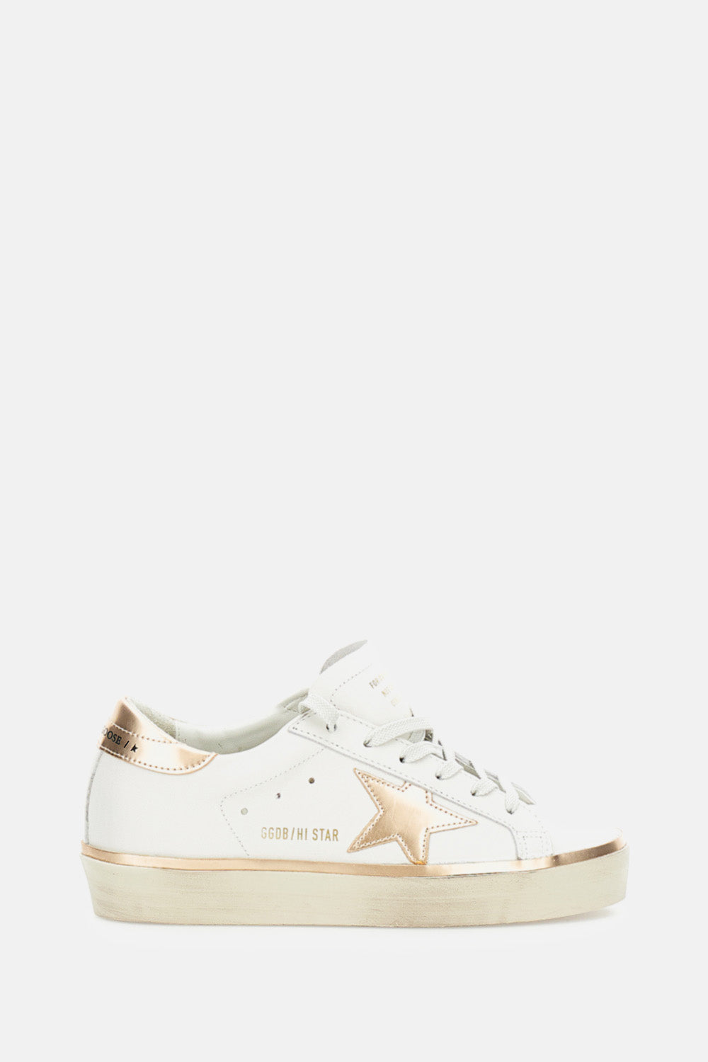 SNEAKERS HI STAR