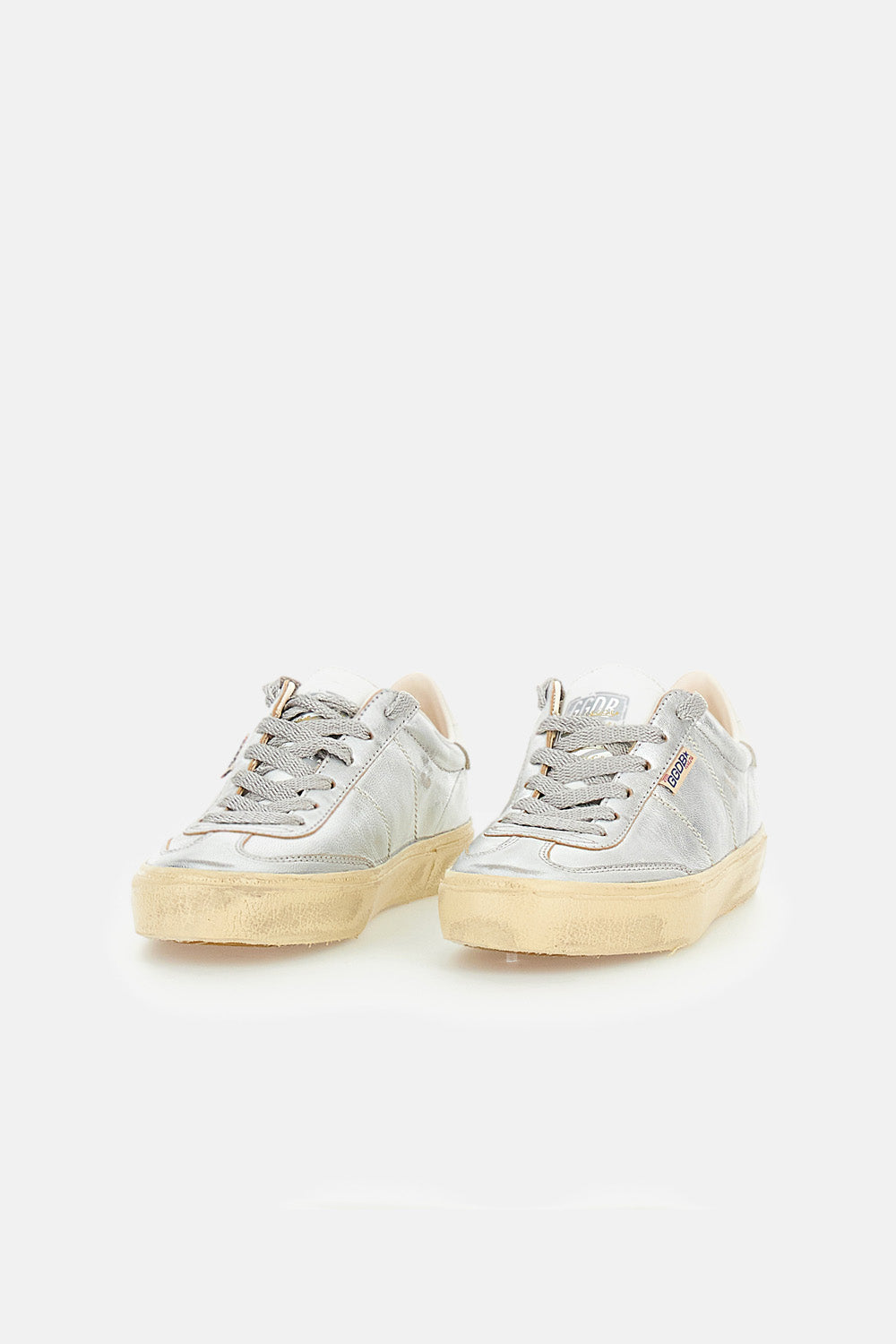 LAMINATED SOUL-STAR SNEAKERS