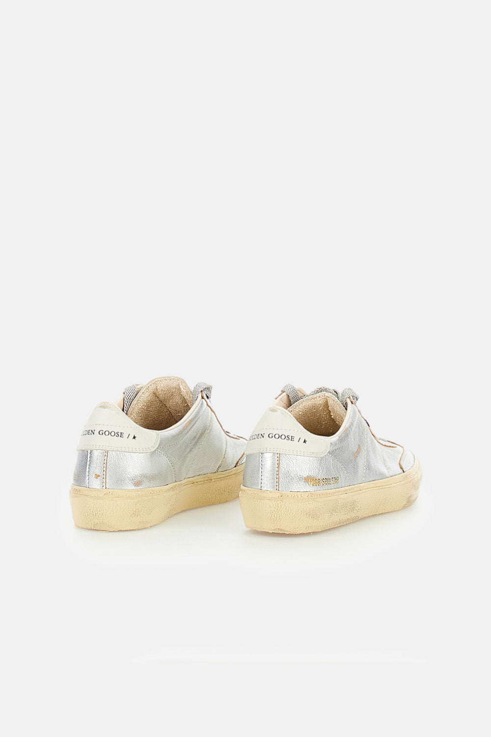 LAMINATED SOUL-STAR SNEAKERS