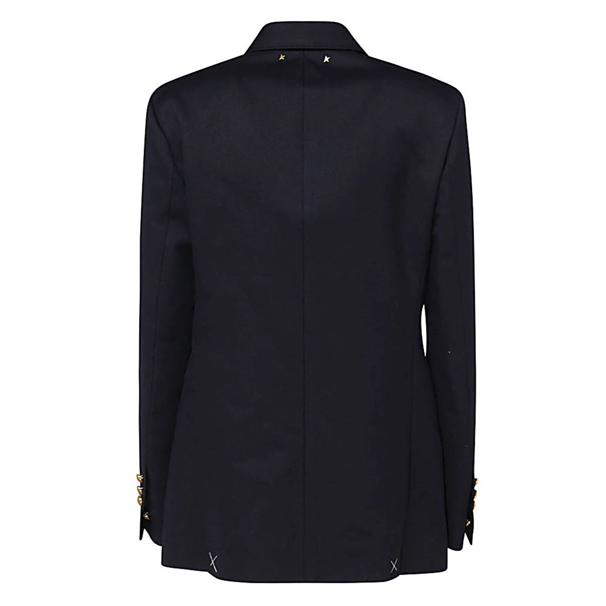 DARK BLUE BLAZER
