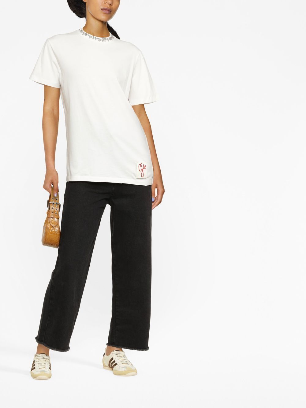 GOLDEN GOOSE WOMAN,t-shirts