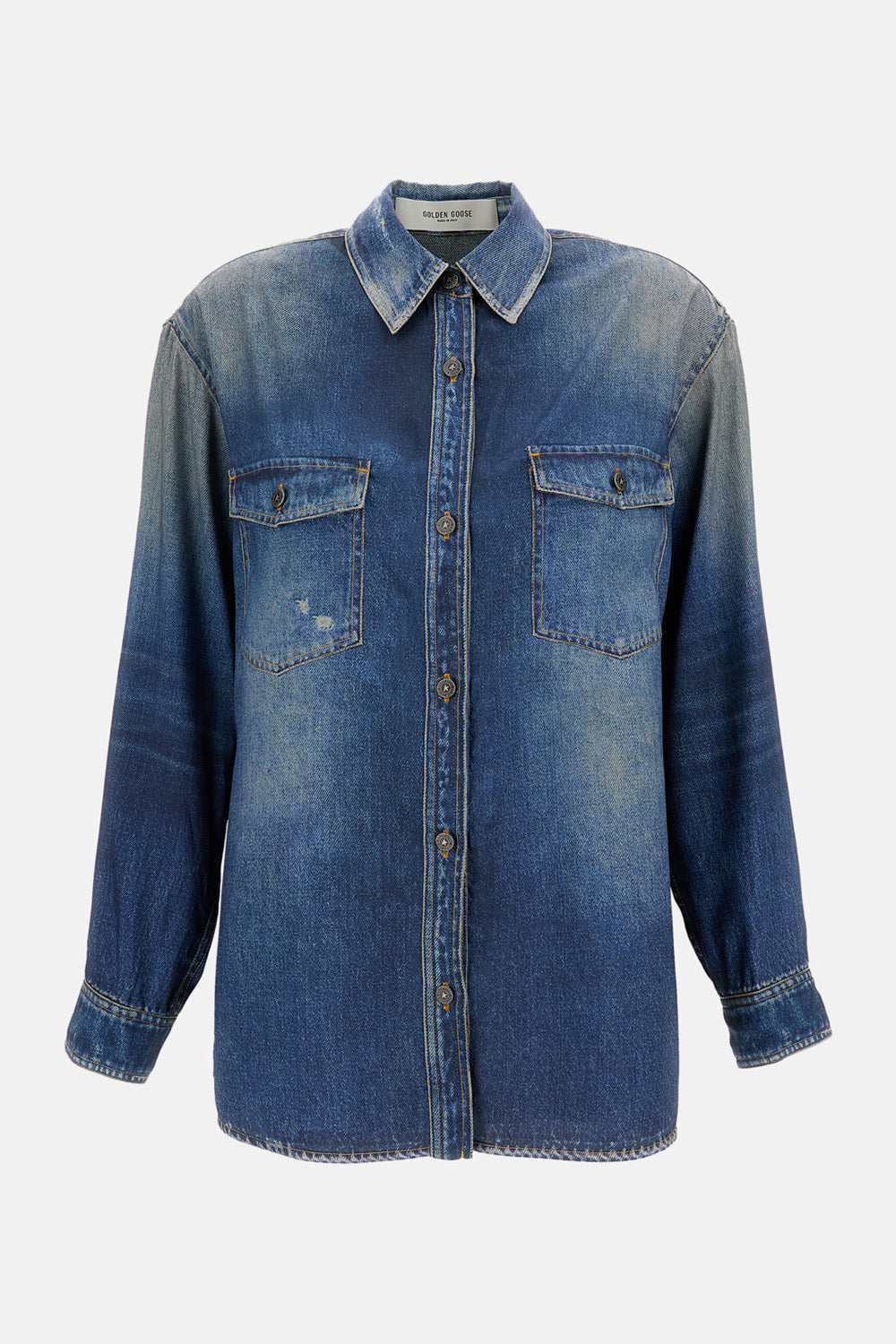 OVERSIZE PATTY SHIRT