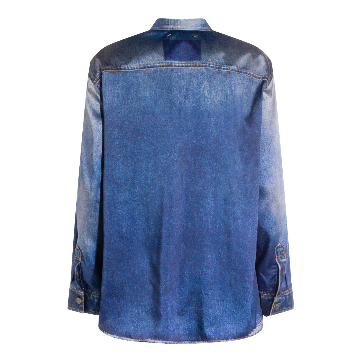 BLUE SHIRT