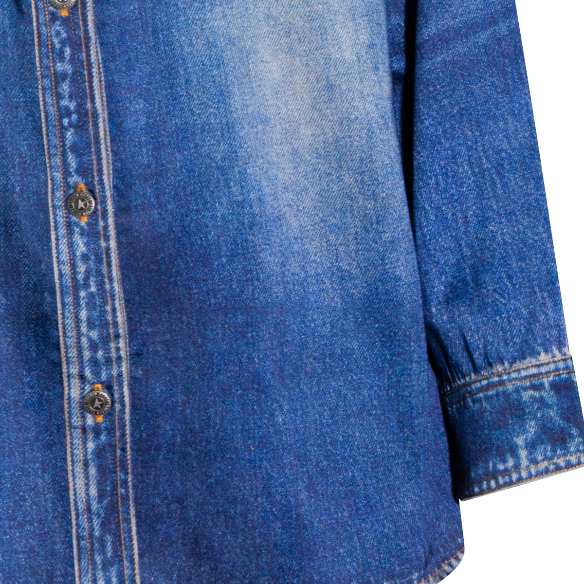 BLUE SHIRT