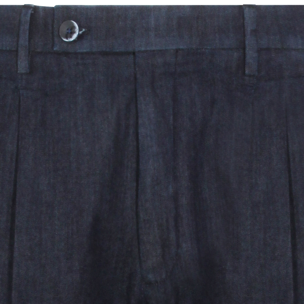 DARK BLUE COTTON PANTS
