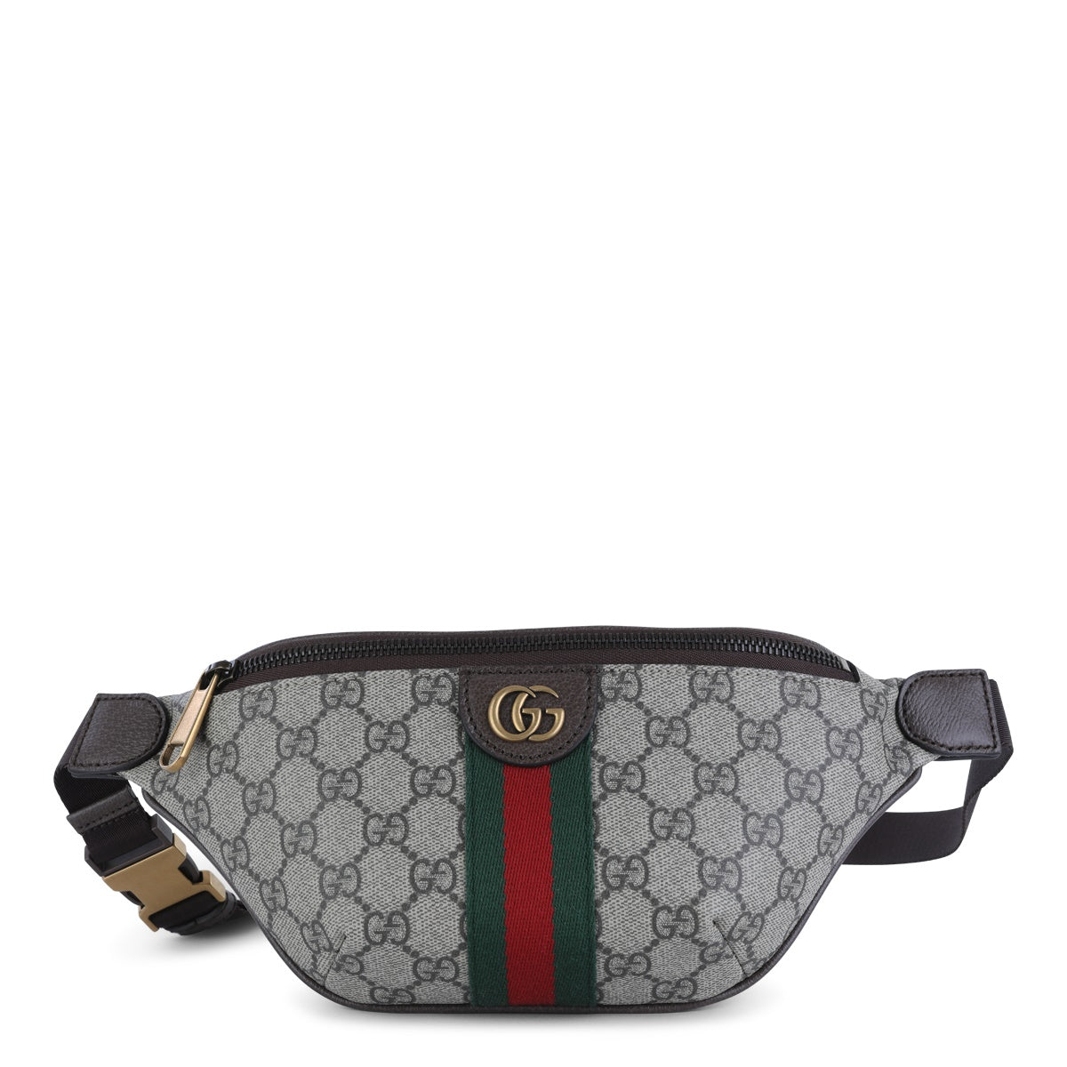 BEIGE BELT BAG