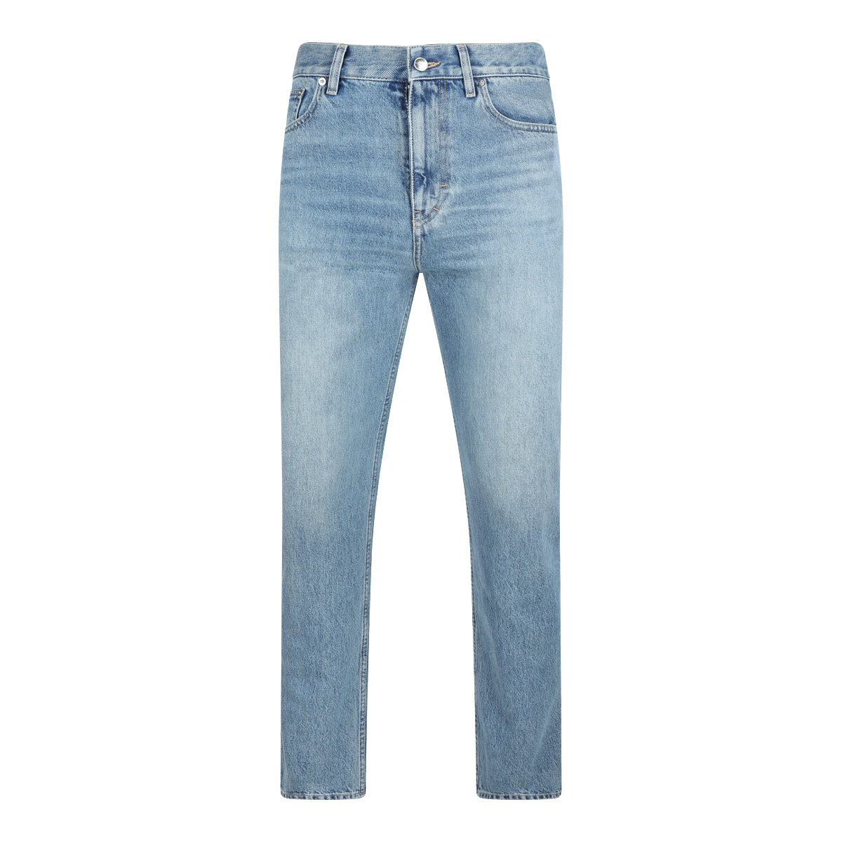 BLUE COTTON JEANS