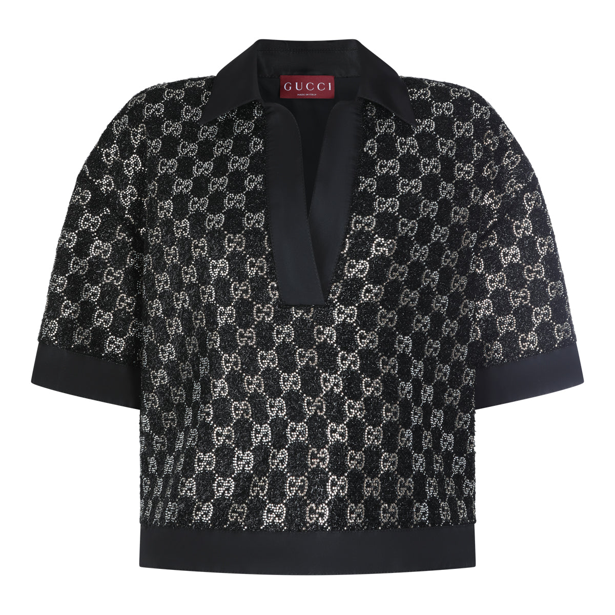 GUCCI WOMAN,polo shirts
