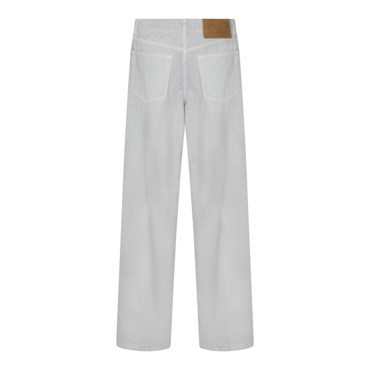 GREY COTTON BETHANY JEANS