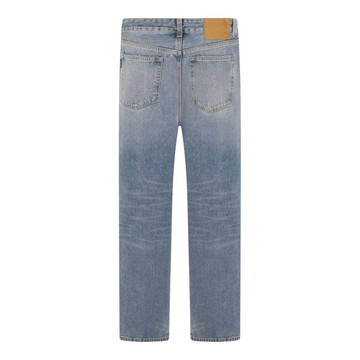 BLUE COTTON BETTY JEANS