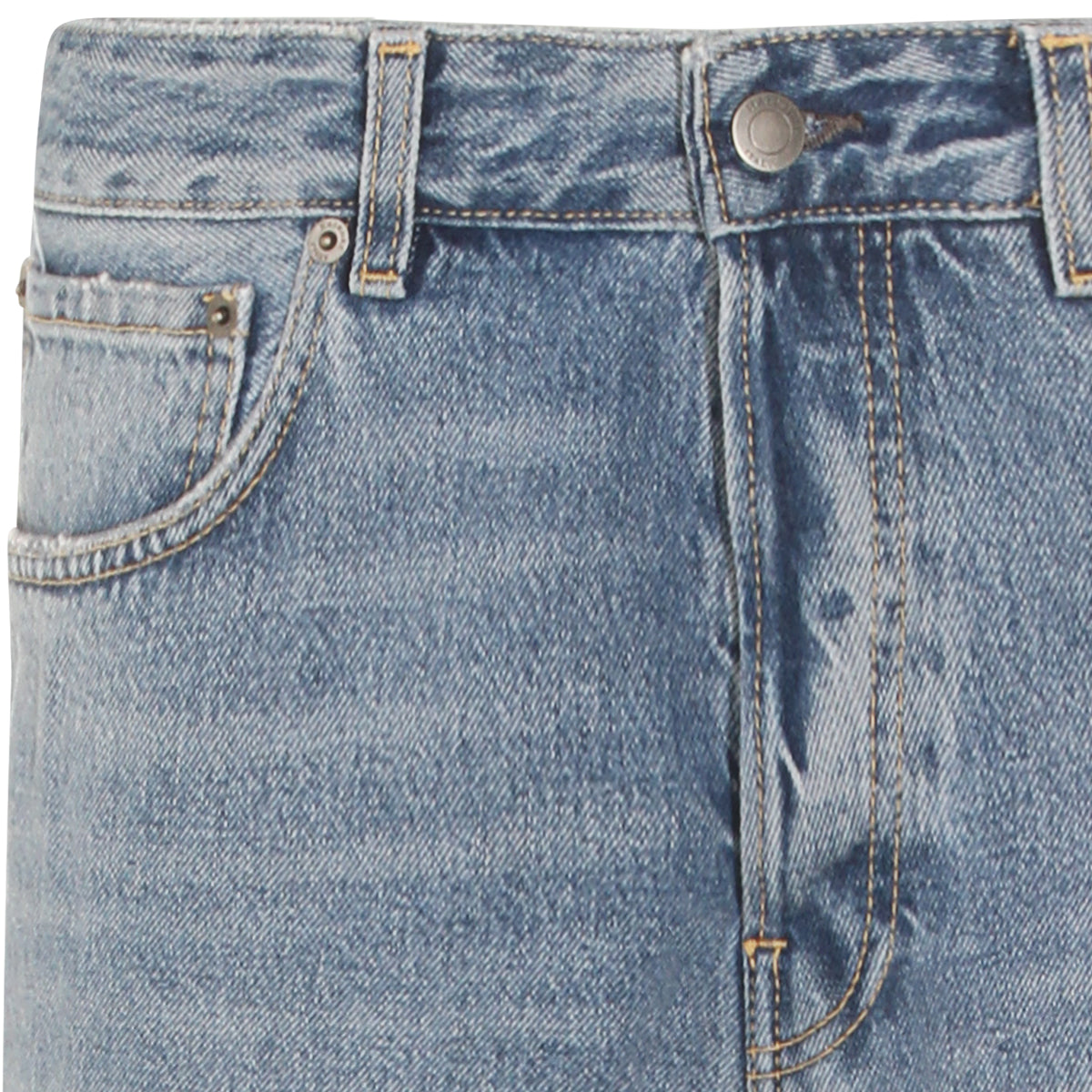 BLUE COTTON BETTY JEANS