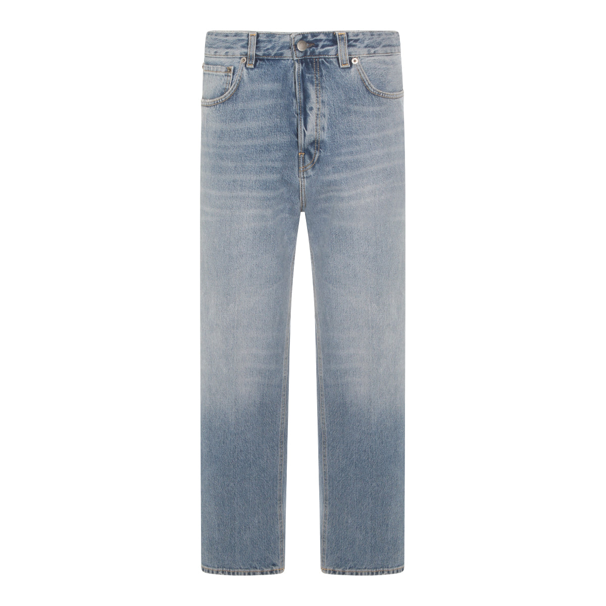 BLUE COTTON BETTY JEANS