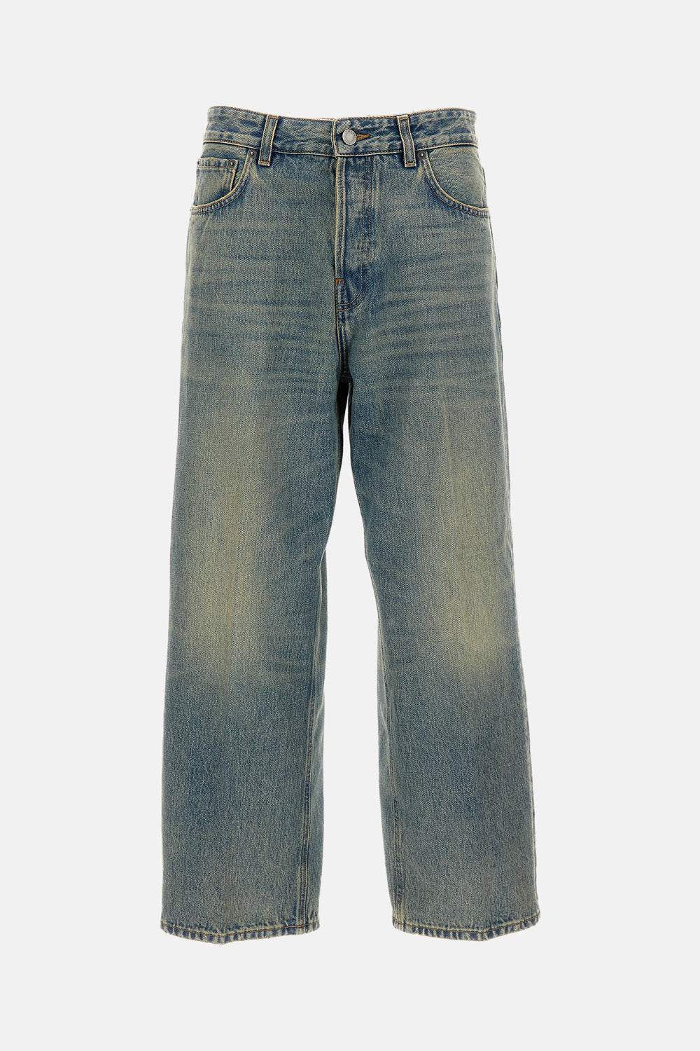 JEANS BETTY EARTH BLUE
