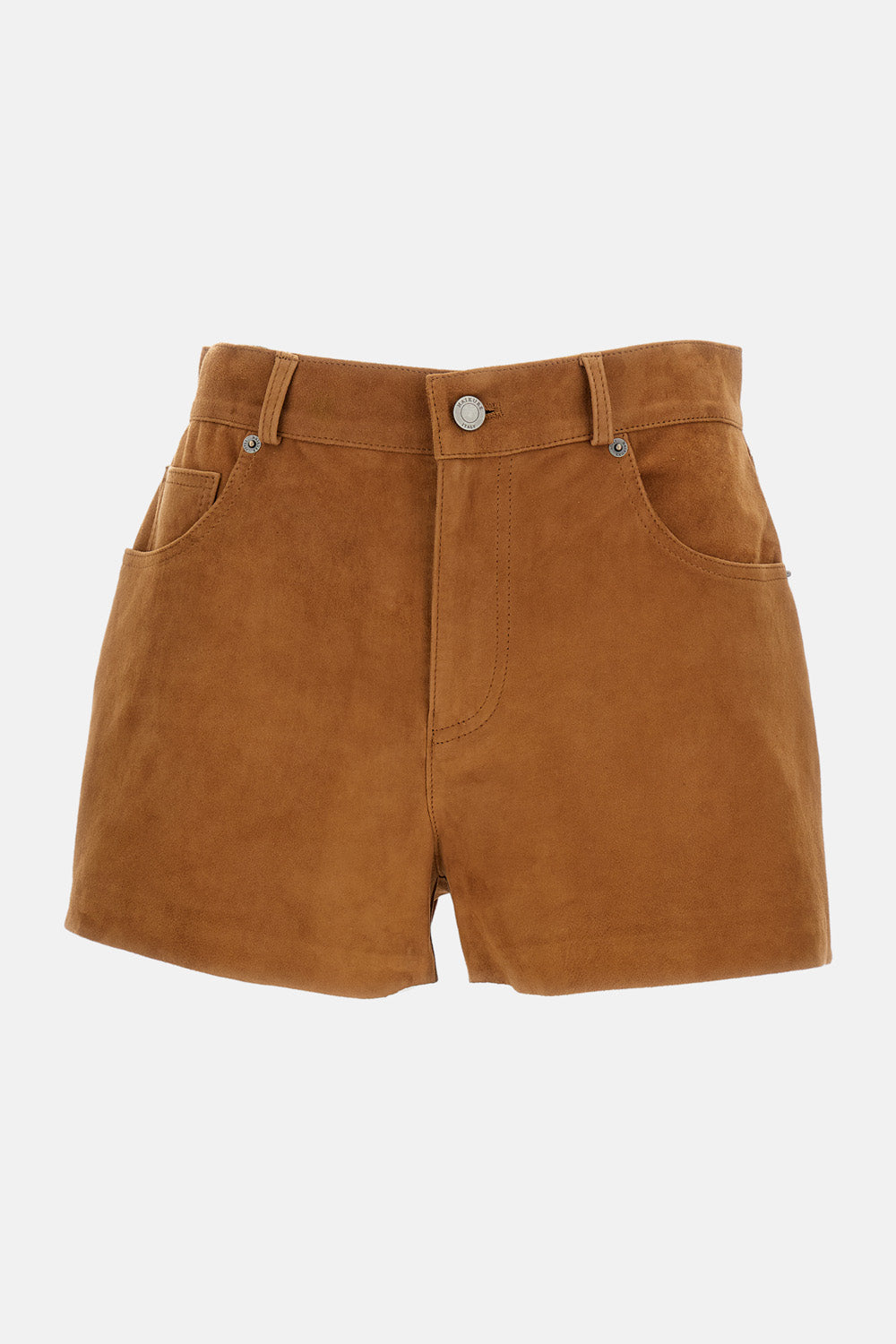 BRIT SUEDE SHORTS