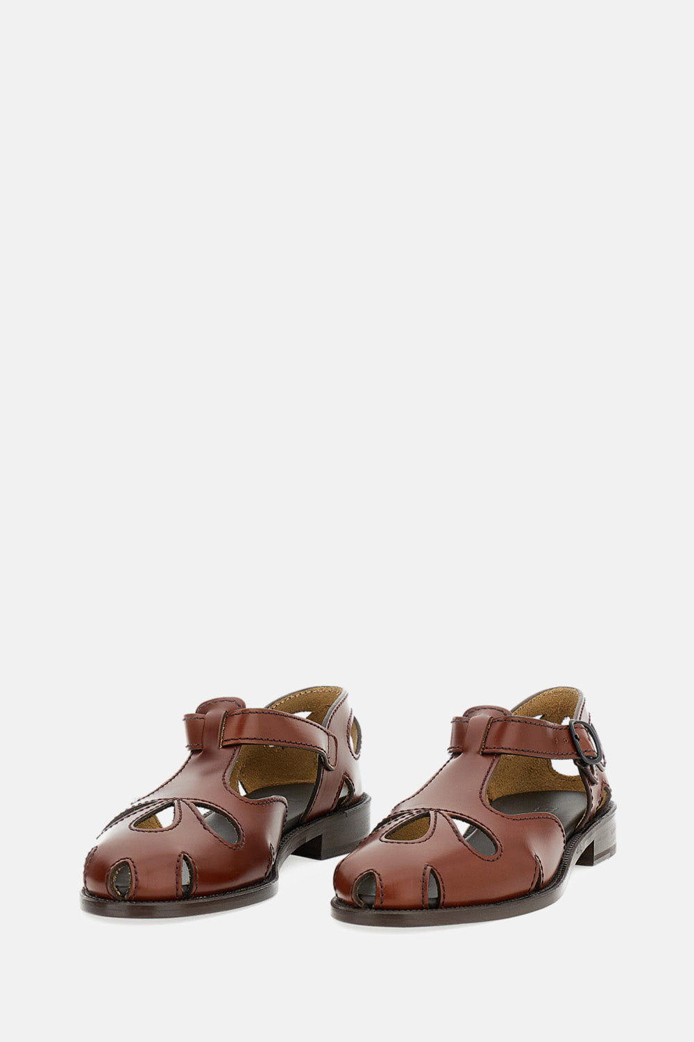 FLORETA SLIM SANDALS