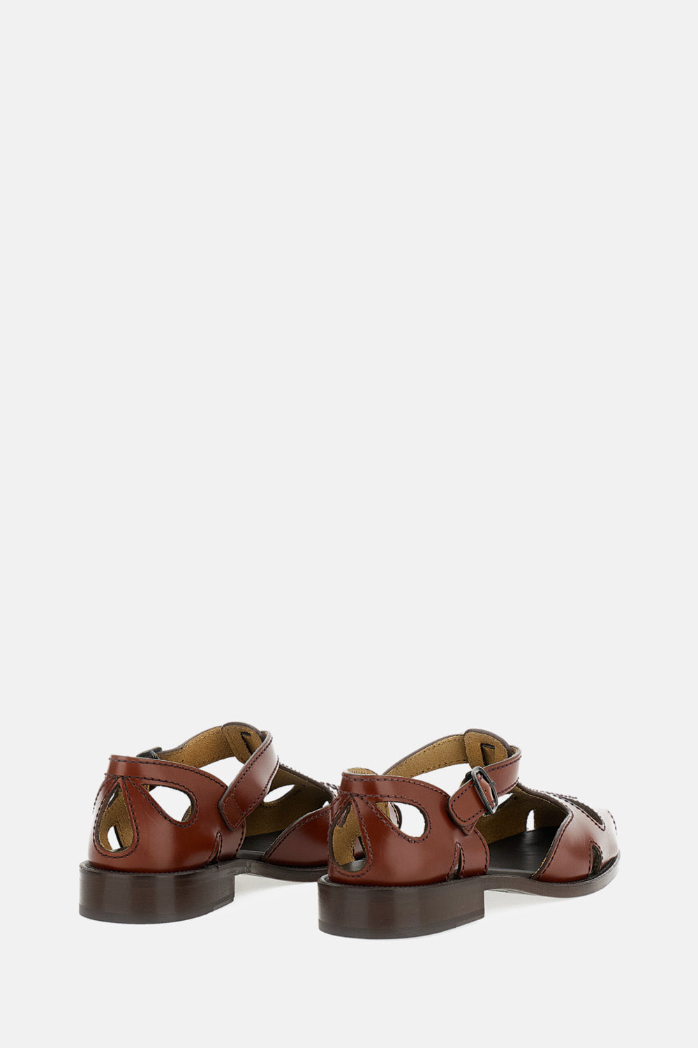 FLORETA SLIM SANDALS