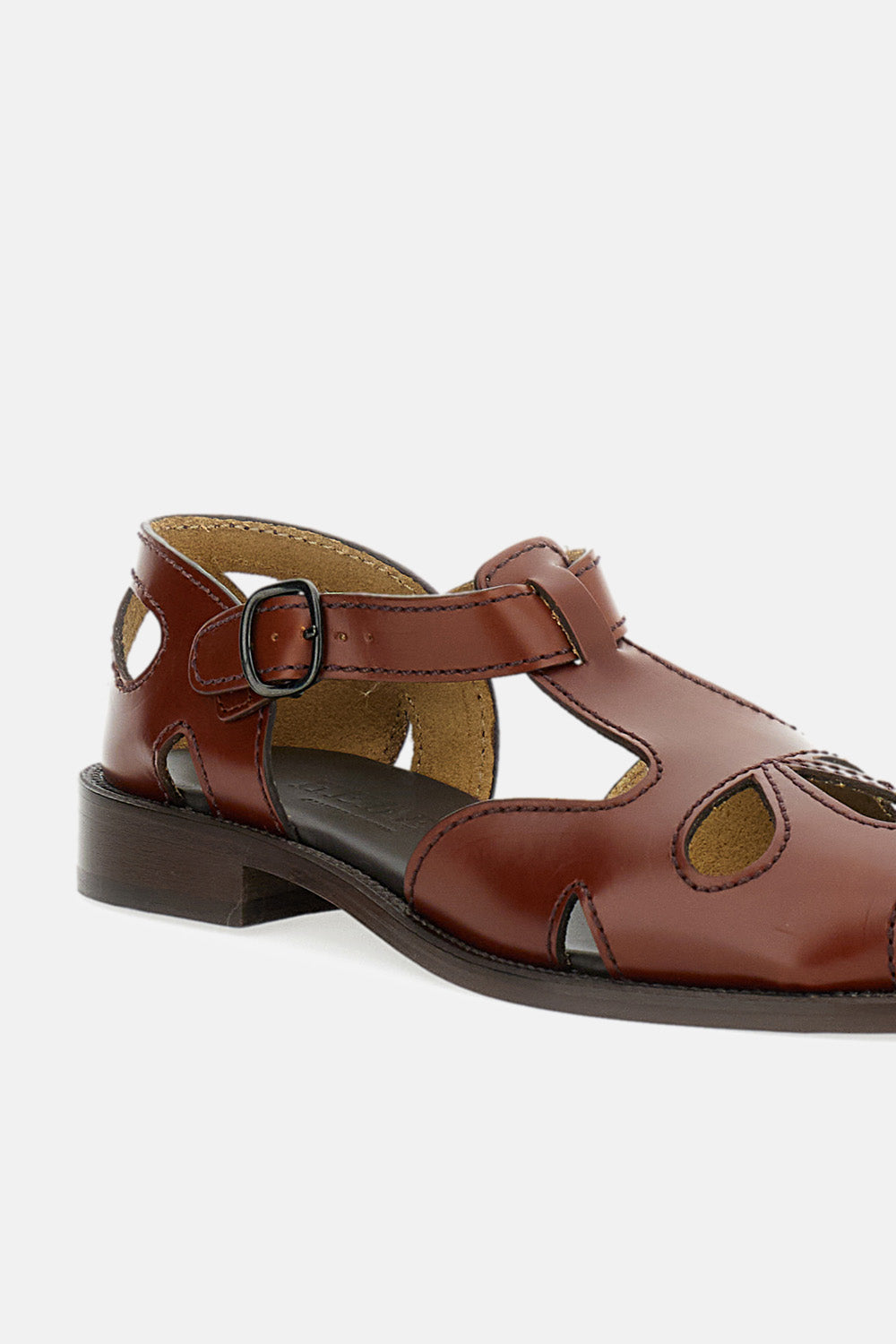 FLORETA SLIM SANDALS