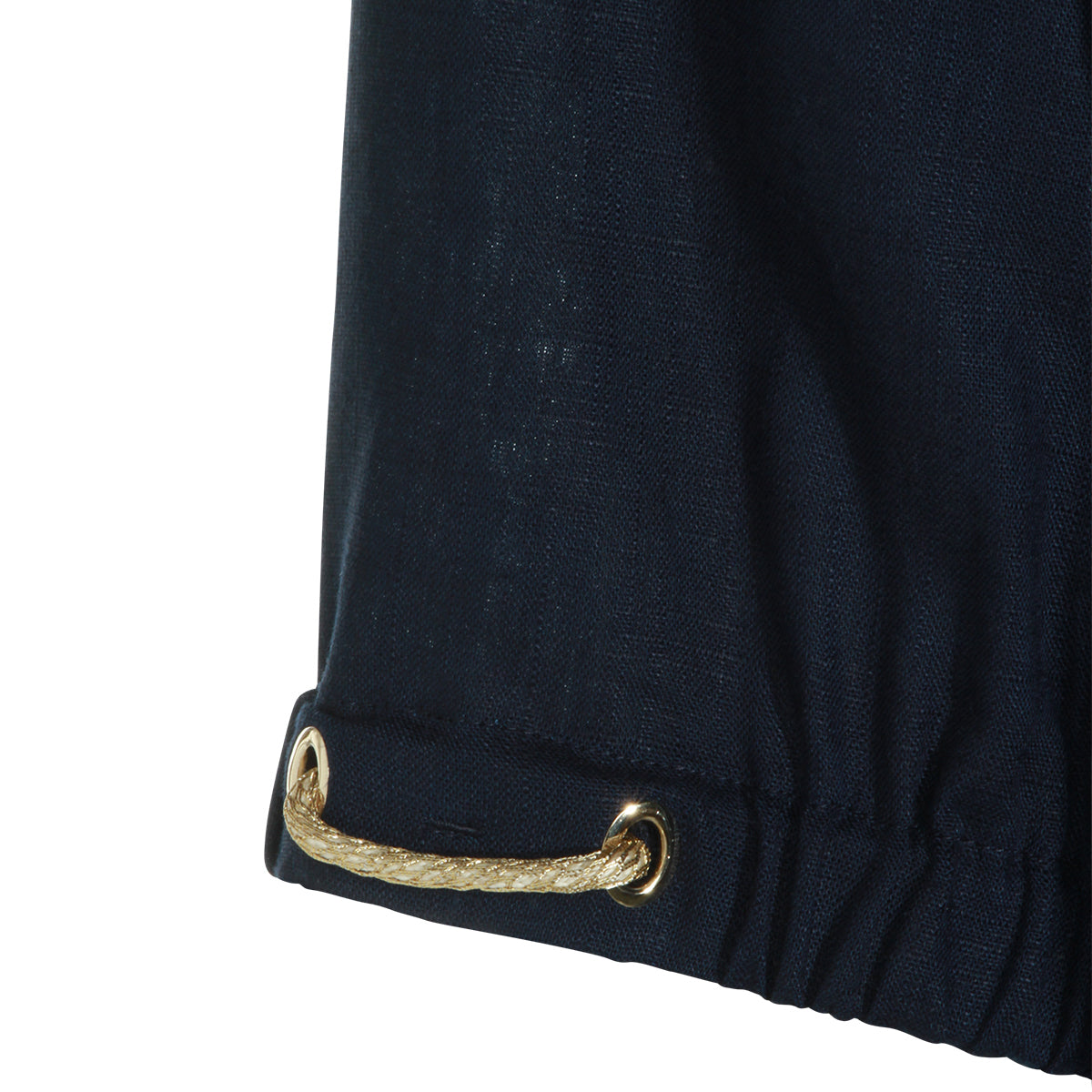 BLUE VISCOSE SHIRT