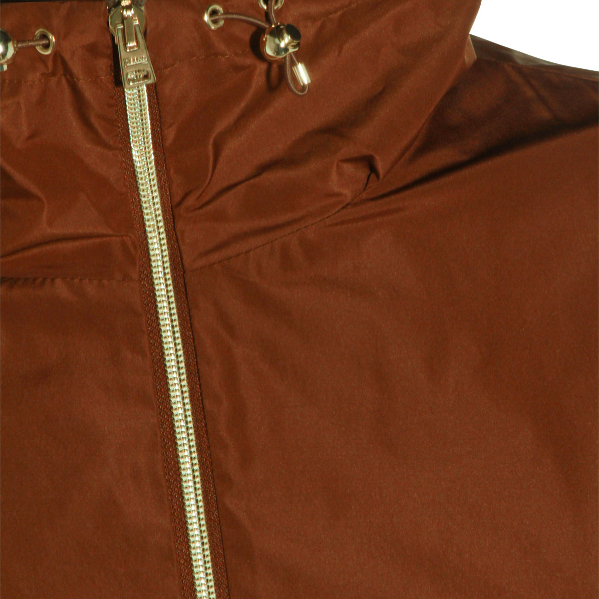 BROWN CASUAL JACKET