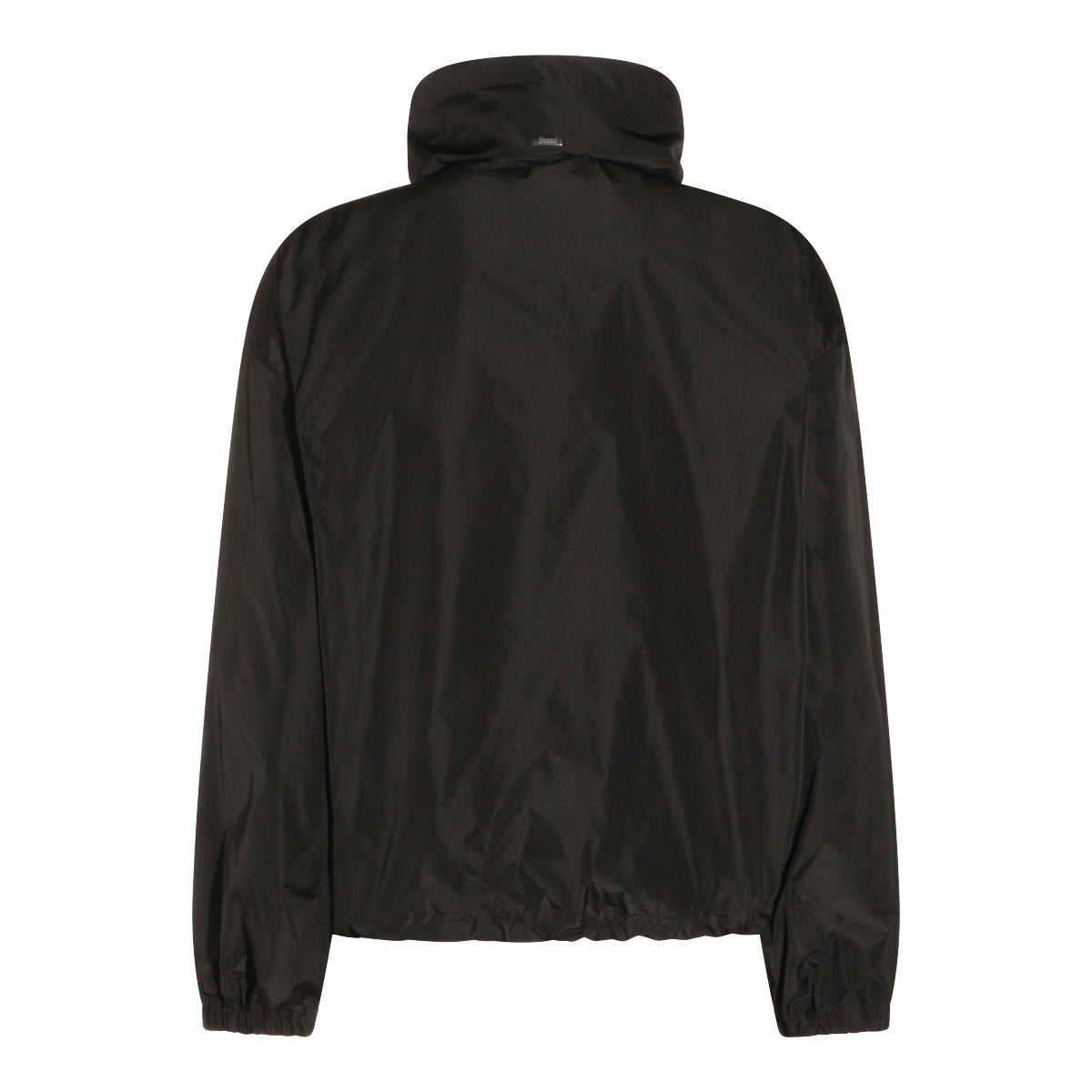 BLACK CASUAL JACKET