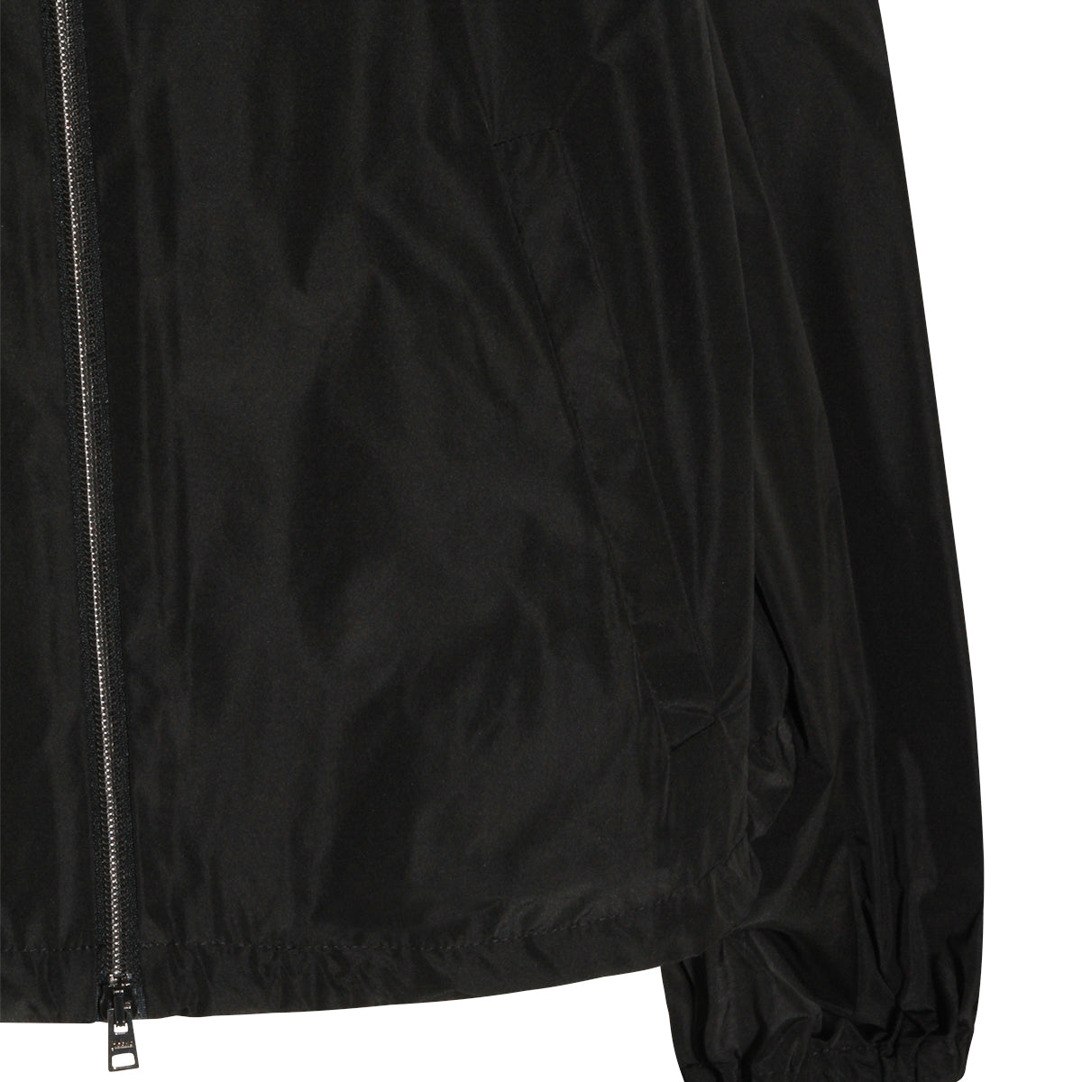 BLACK CASUAL JACKET