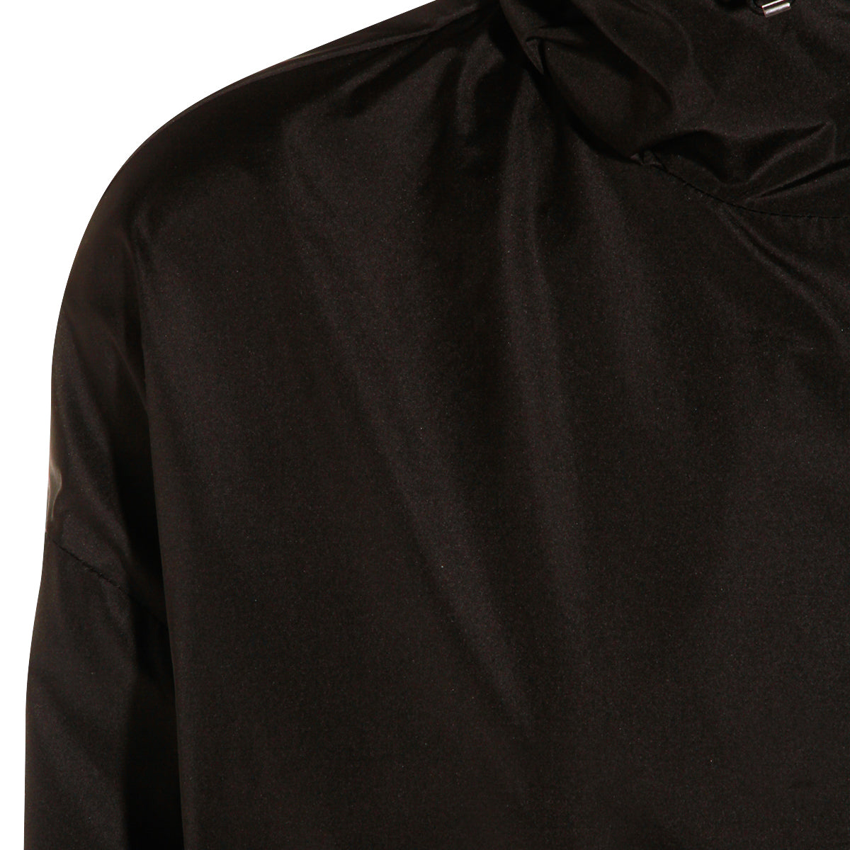 BLACK CASUAL JACKET