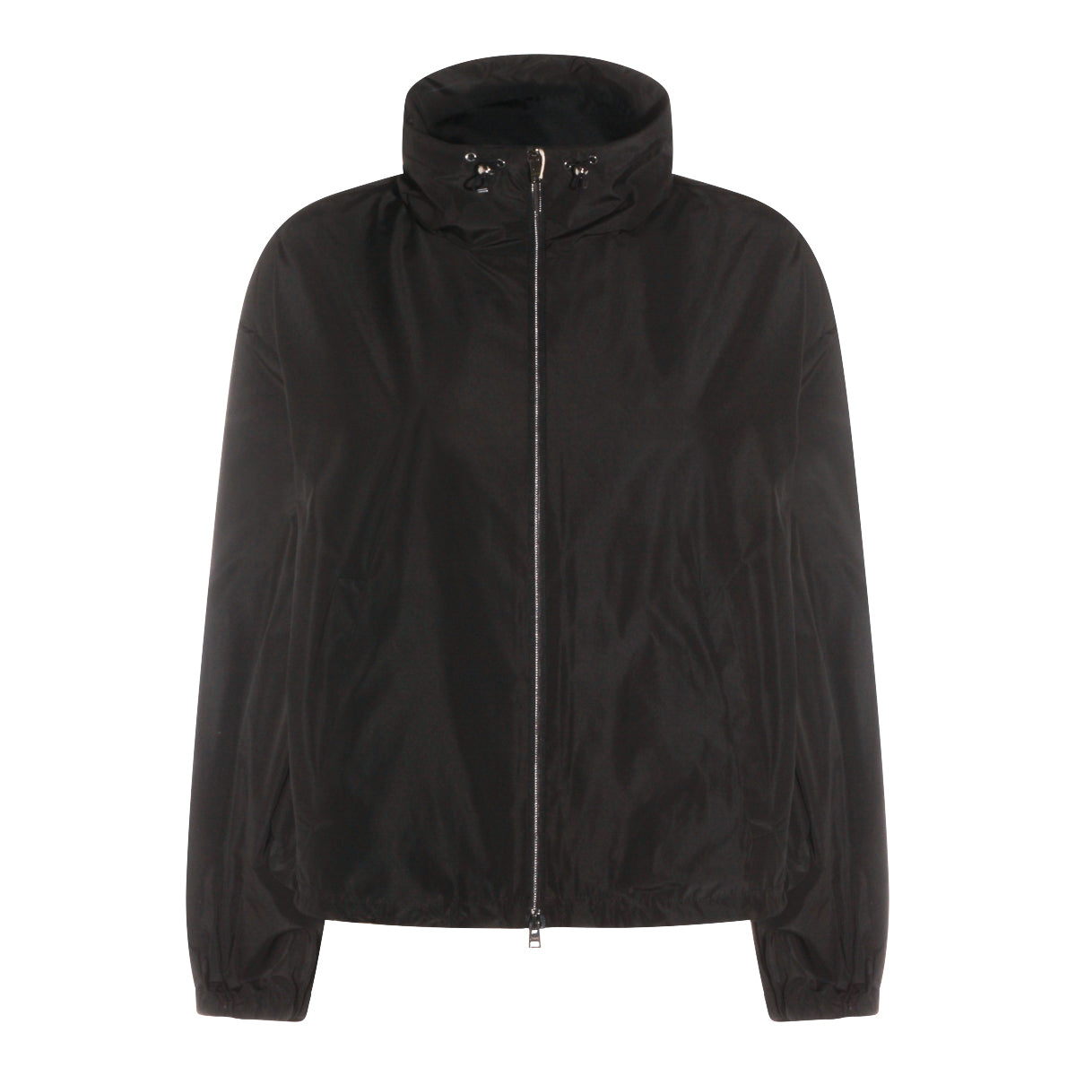 BLACK CASUAL JACKET