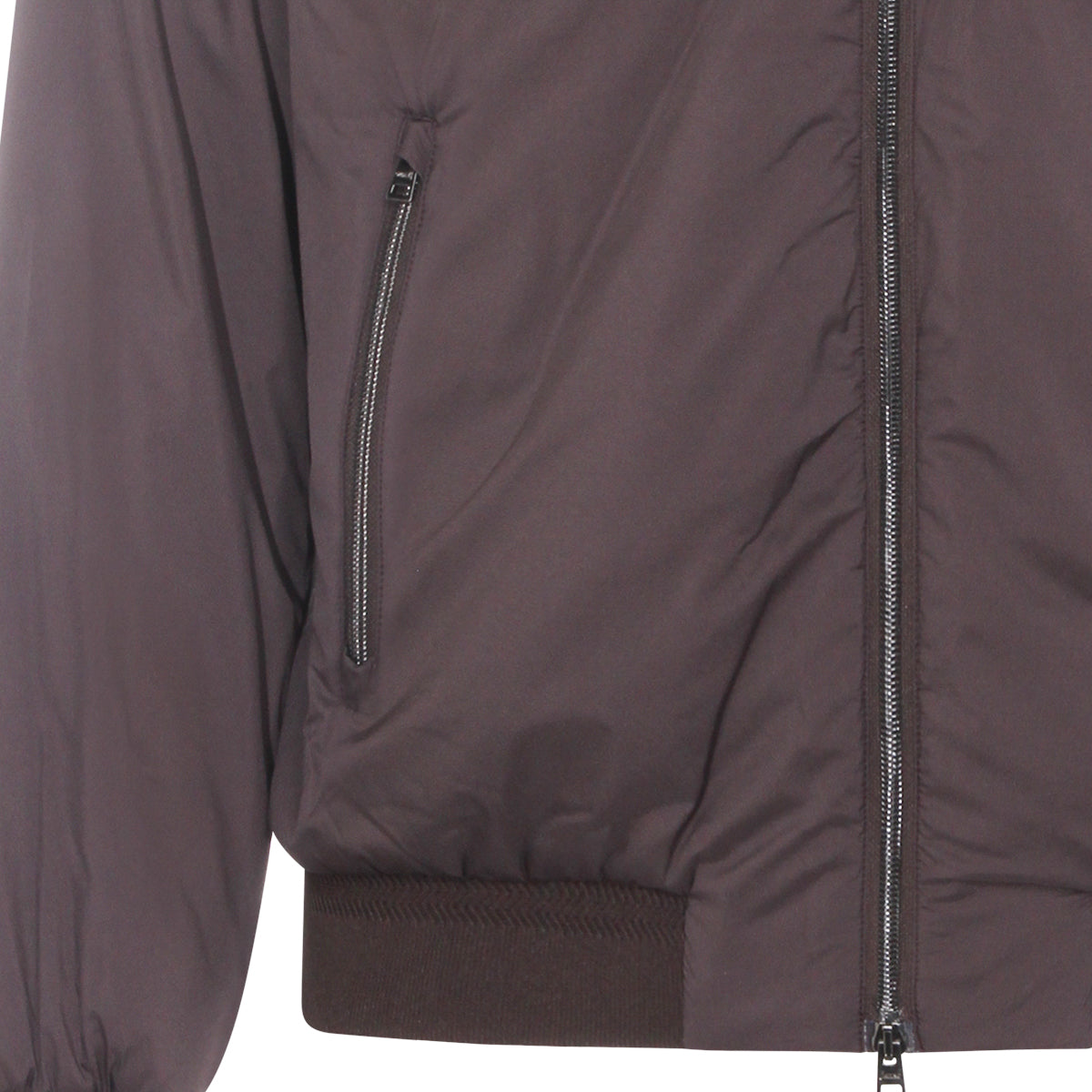 BROWN CASUAL JACKET