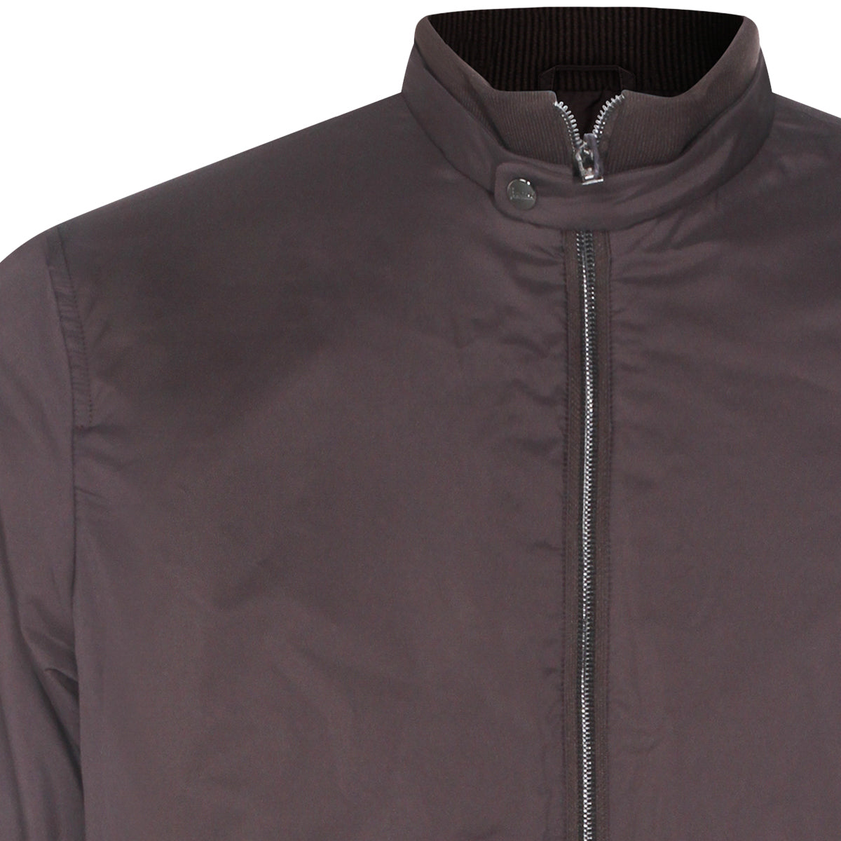 BROWN CASUAL JACKET