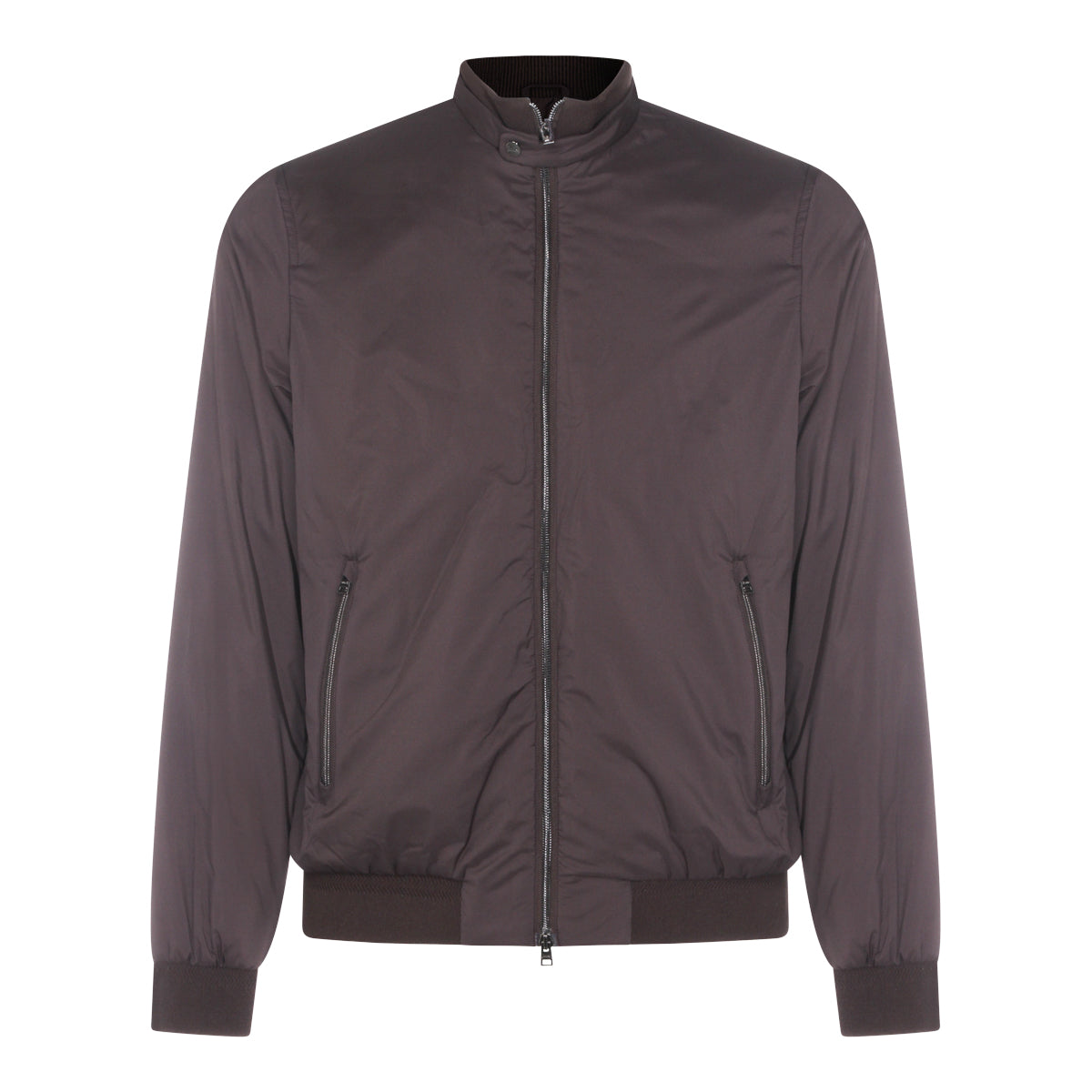 BROWN CASUAL JACKET