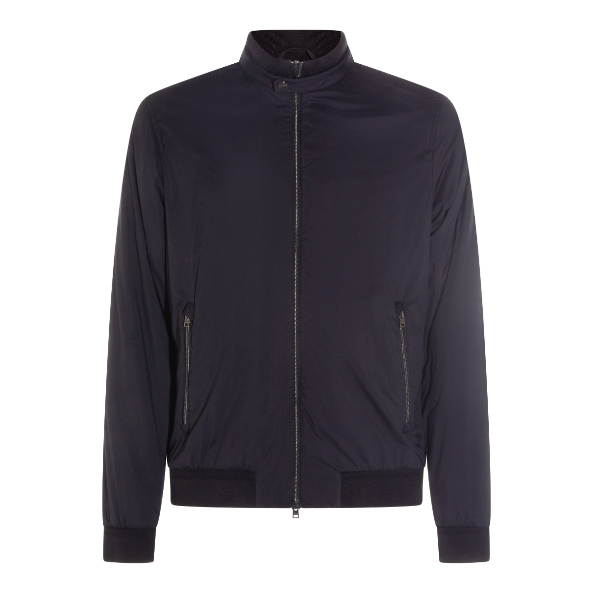BLACK CASUAL JACKET