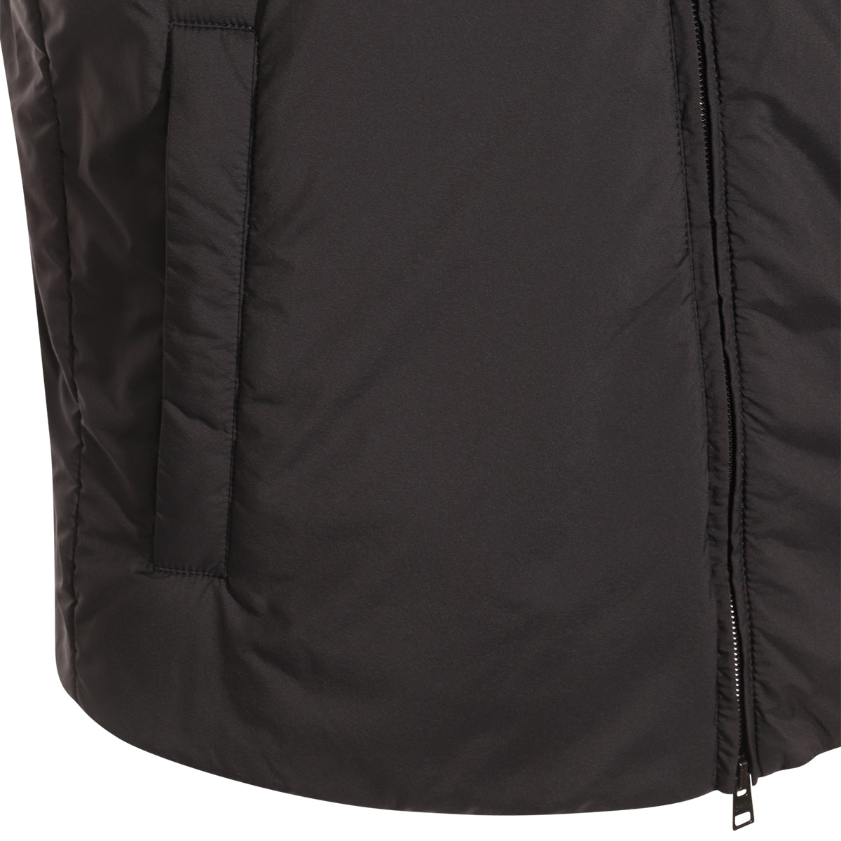 NAVY BLUE DOWN JACKET