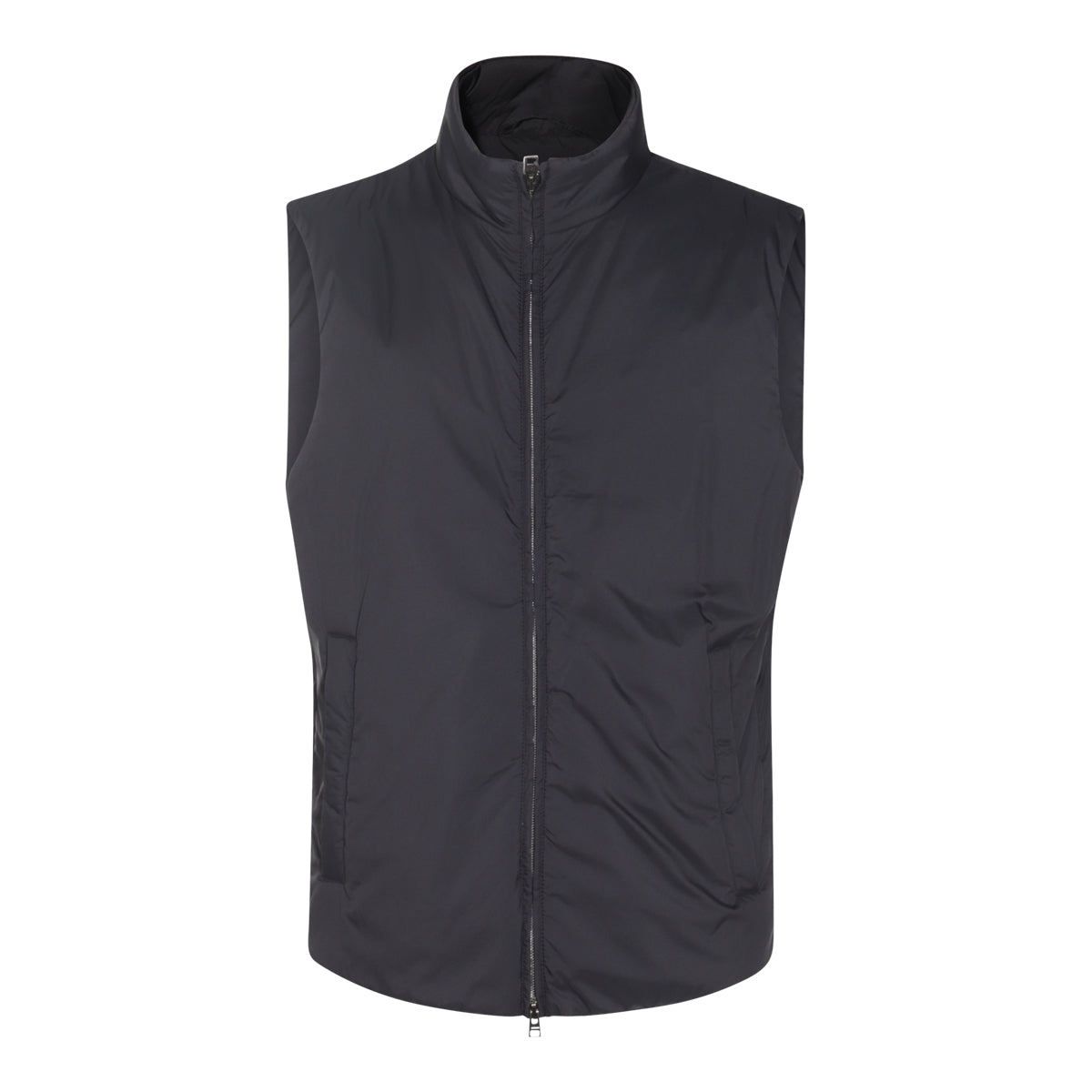 NAVY BLUE DOWN JACKET
