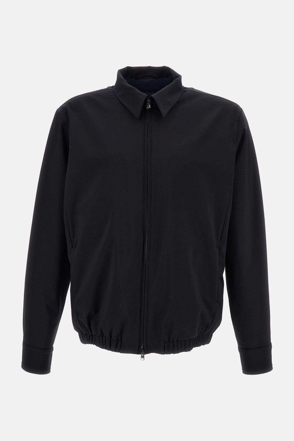 ZIPPED JACKET