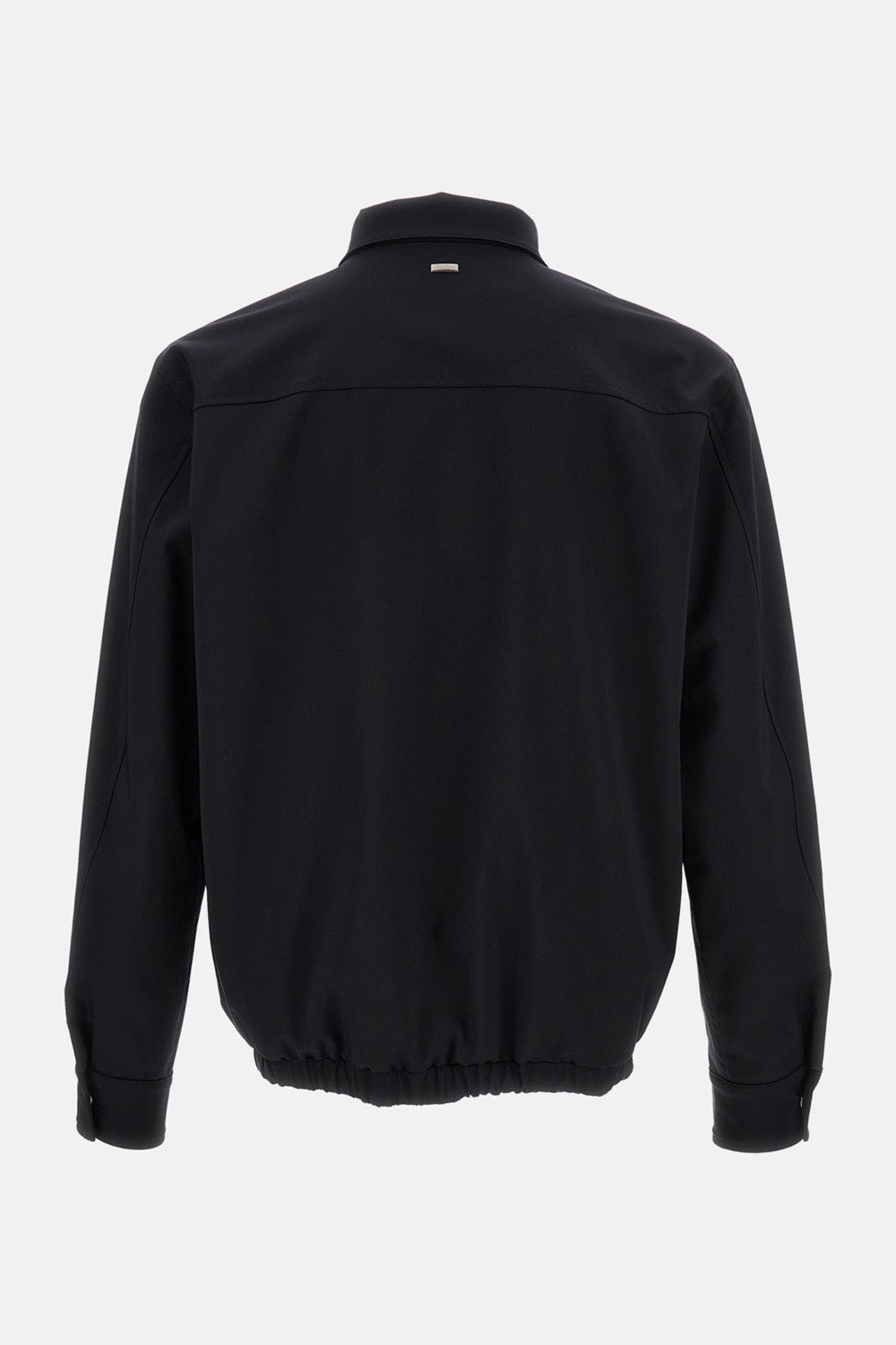 ZIPPED JACKET