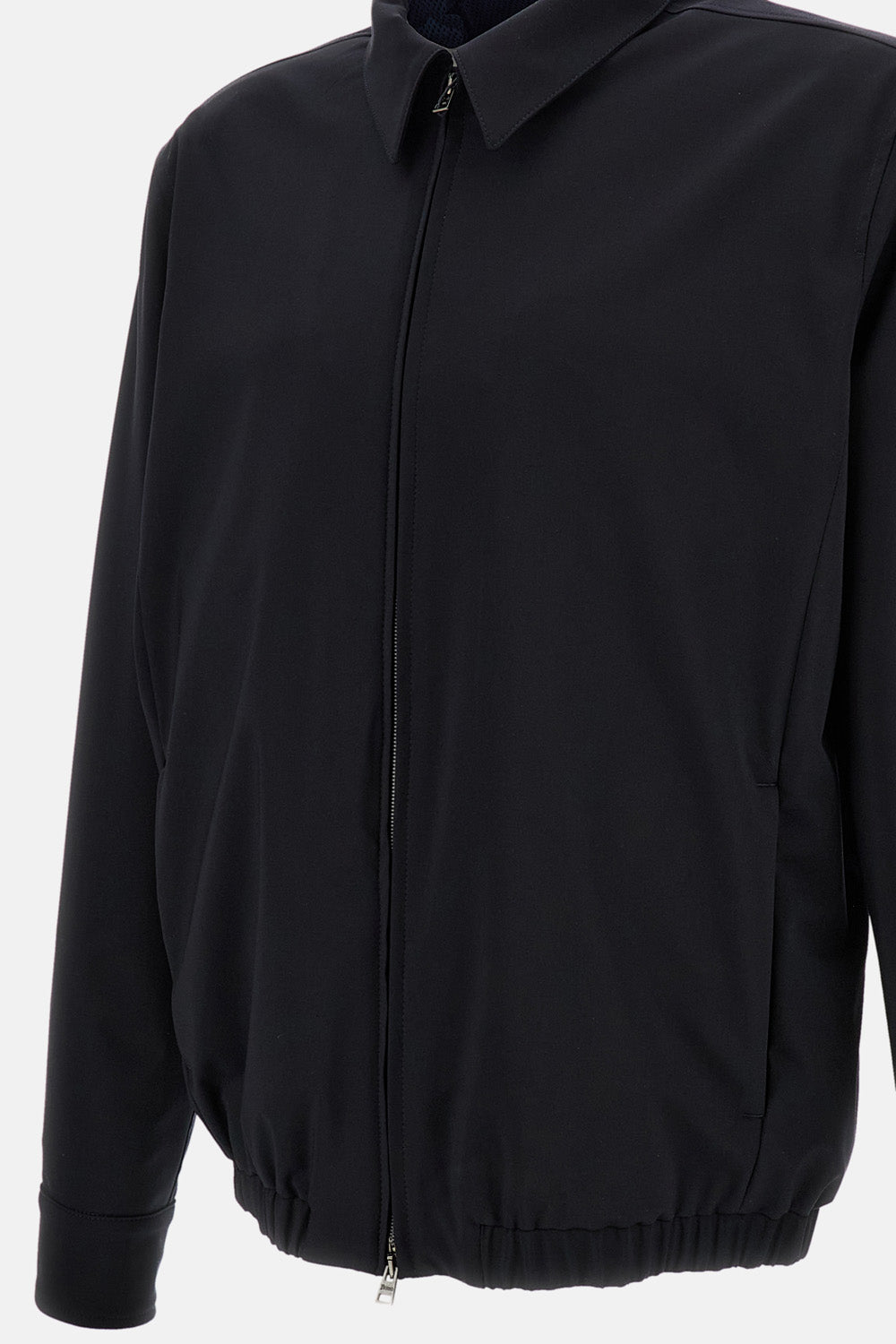 ZIPPED JACKET