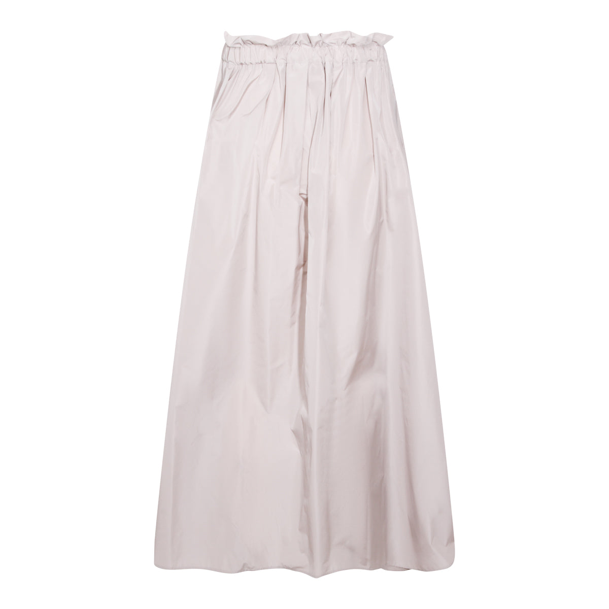 CREAM SKIRT